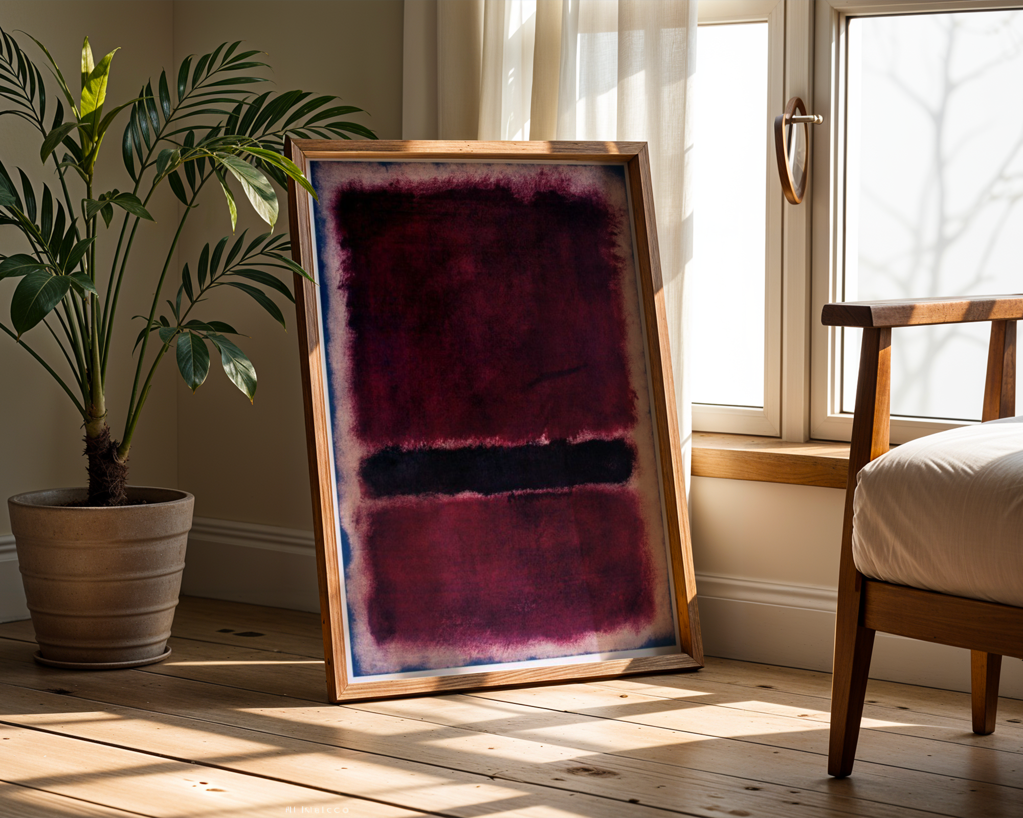 Mark Rothko - Untitled (1963)