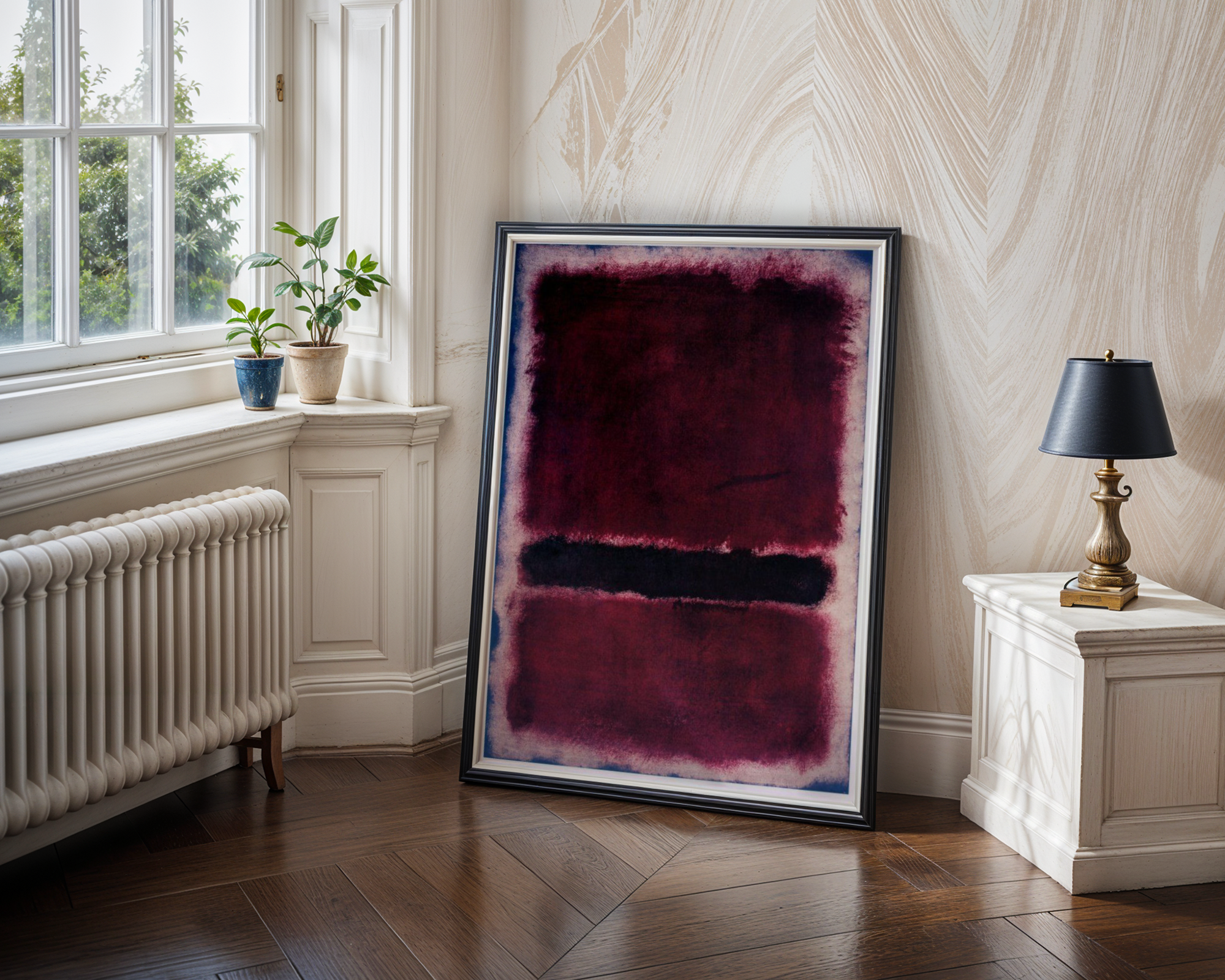 Mark Rothko - Untitled (1963)