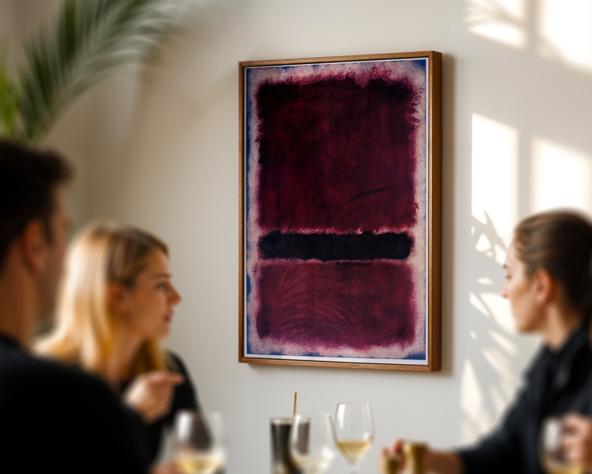 Mark Rothko - Untitled (1963)