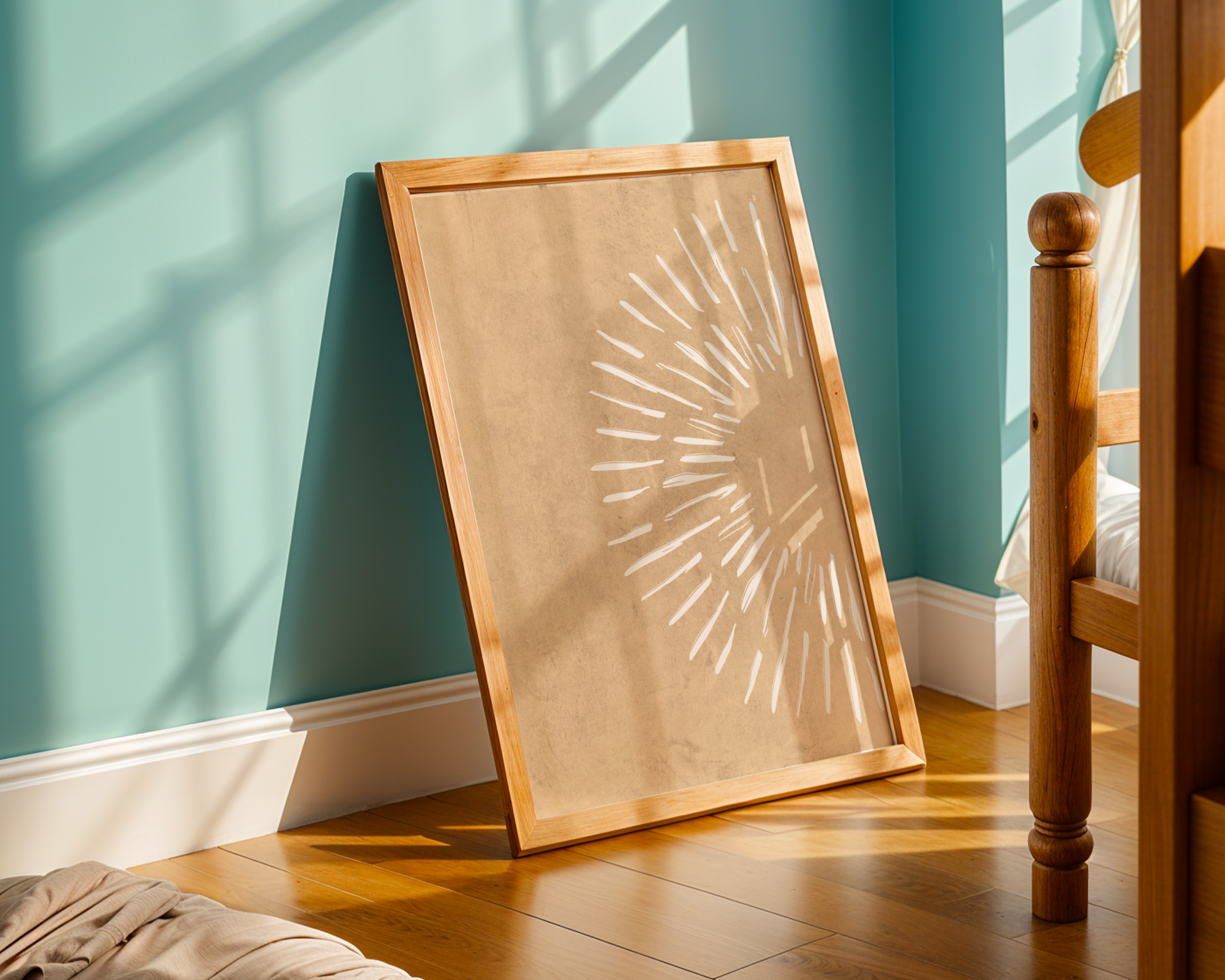 Boho kunst