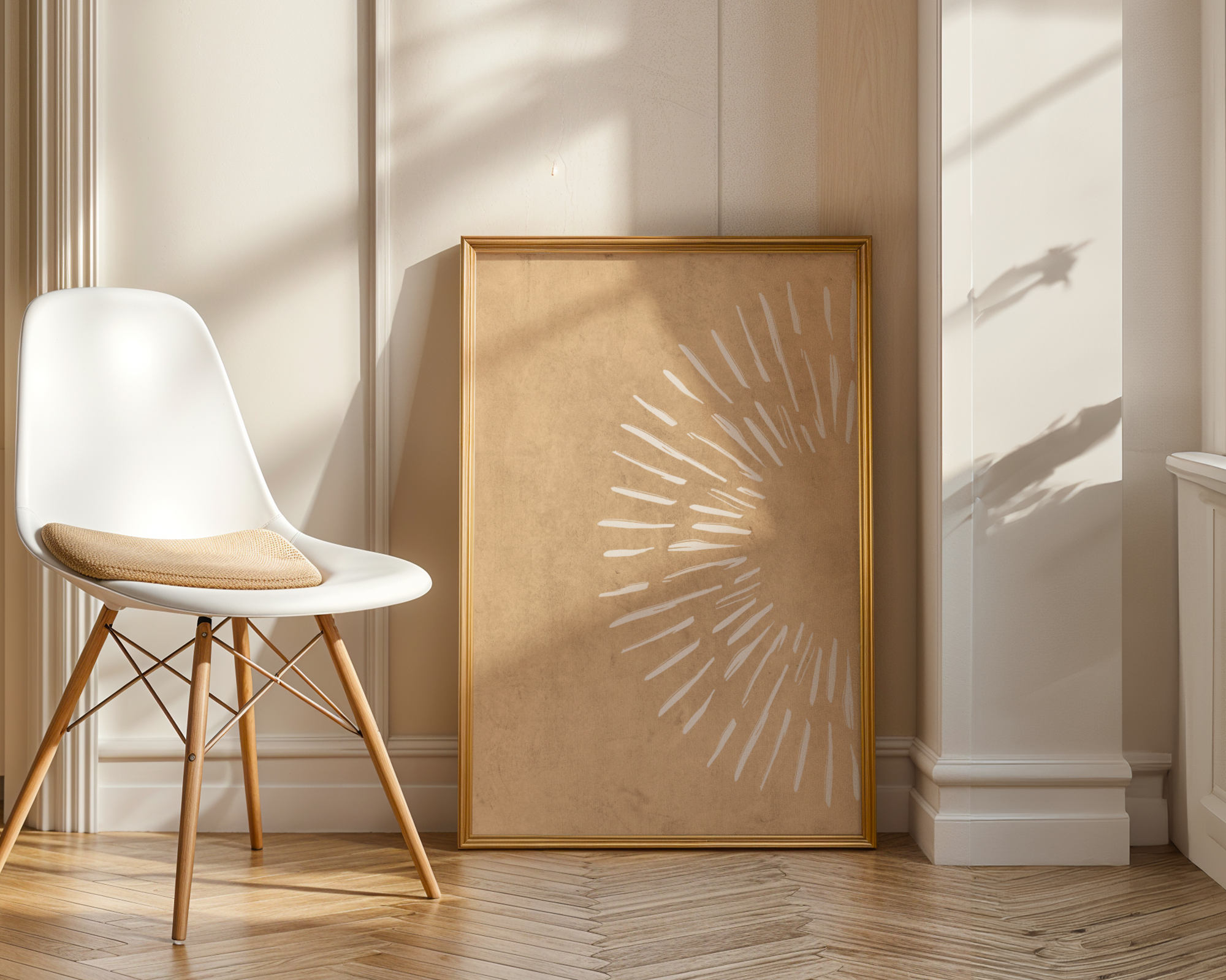 Boho kunst