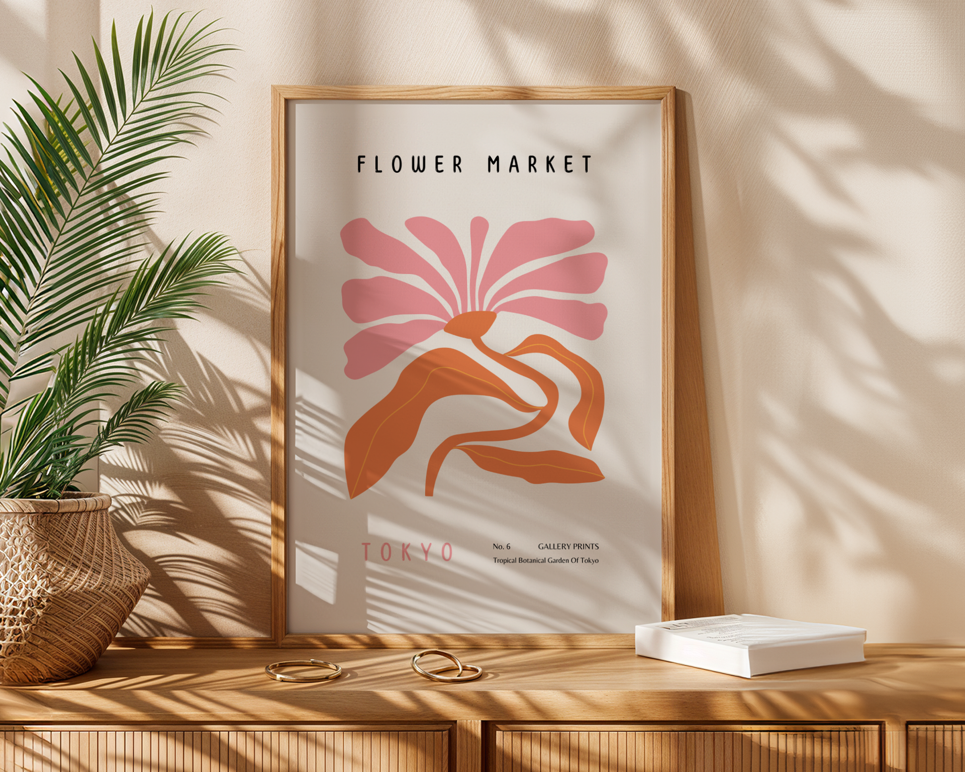 Flower Market Tokyo
