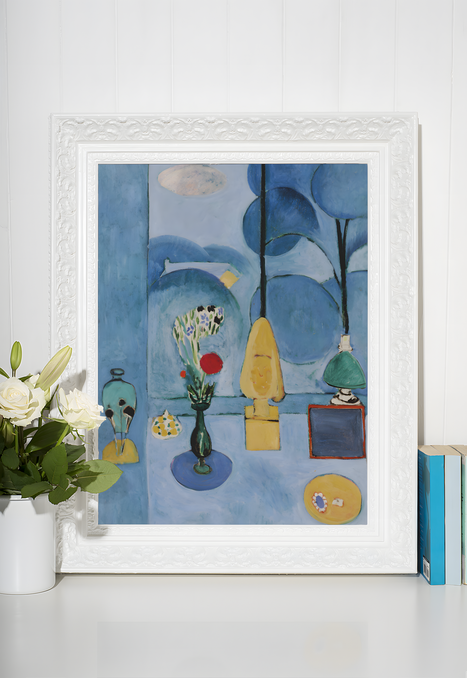 Henri Matisse Kunstsamling - Kunsttrykk A3+/A3 - Uten ramme #12