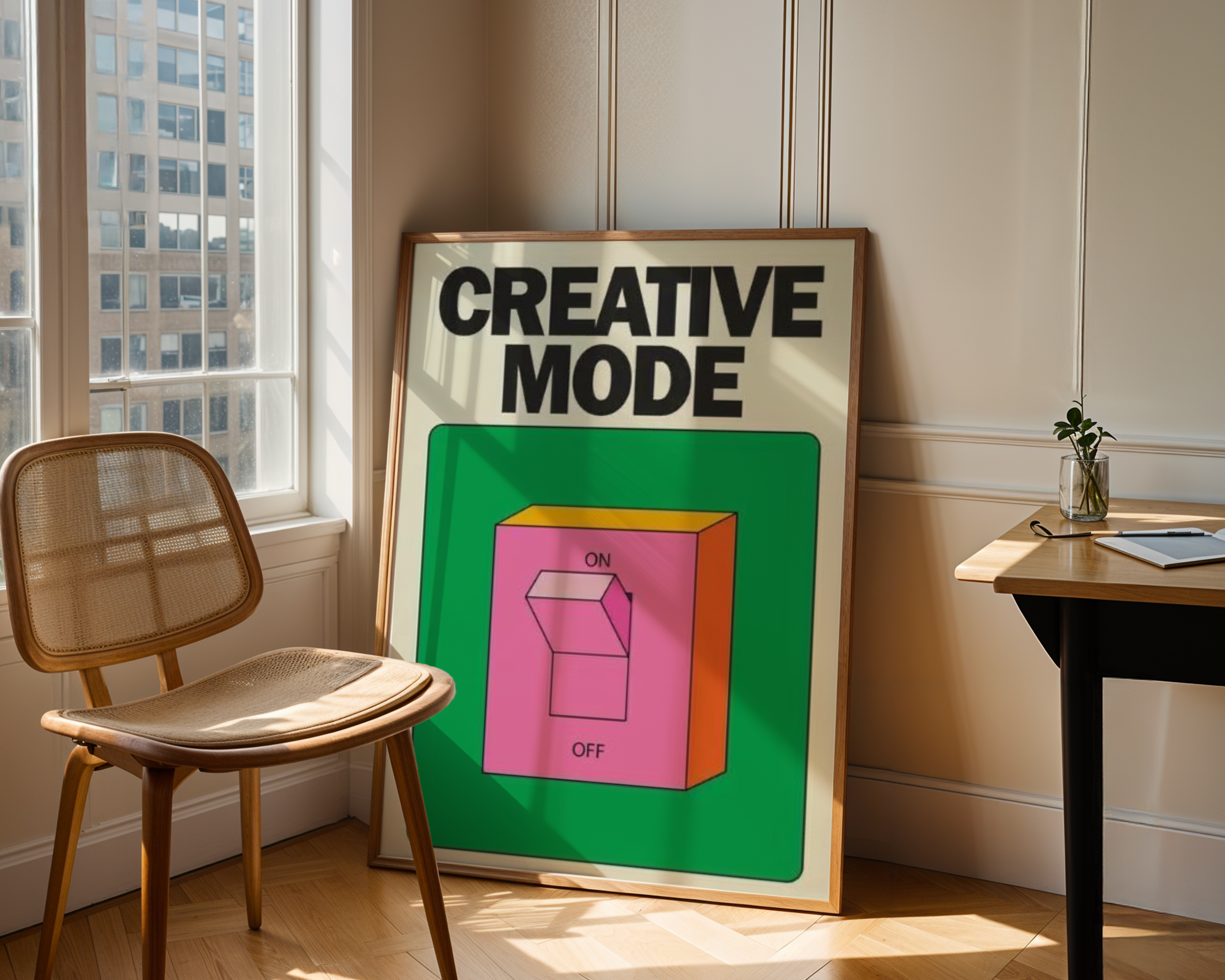 Creative Mode