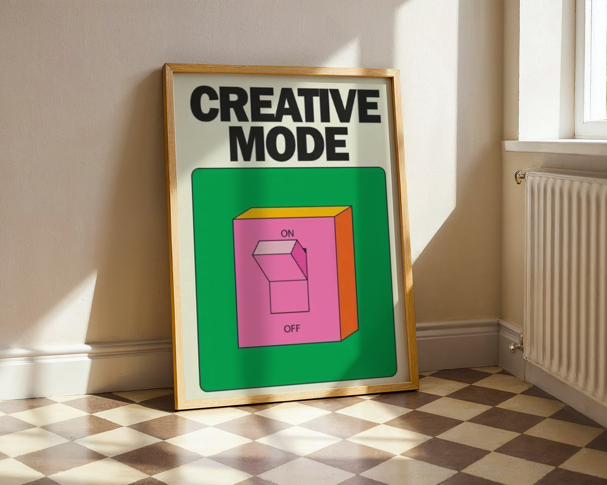 Creative Mode