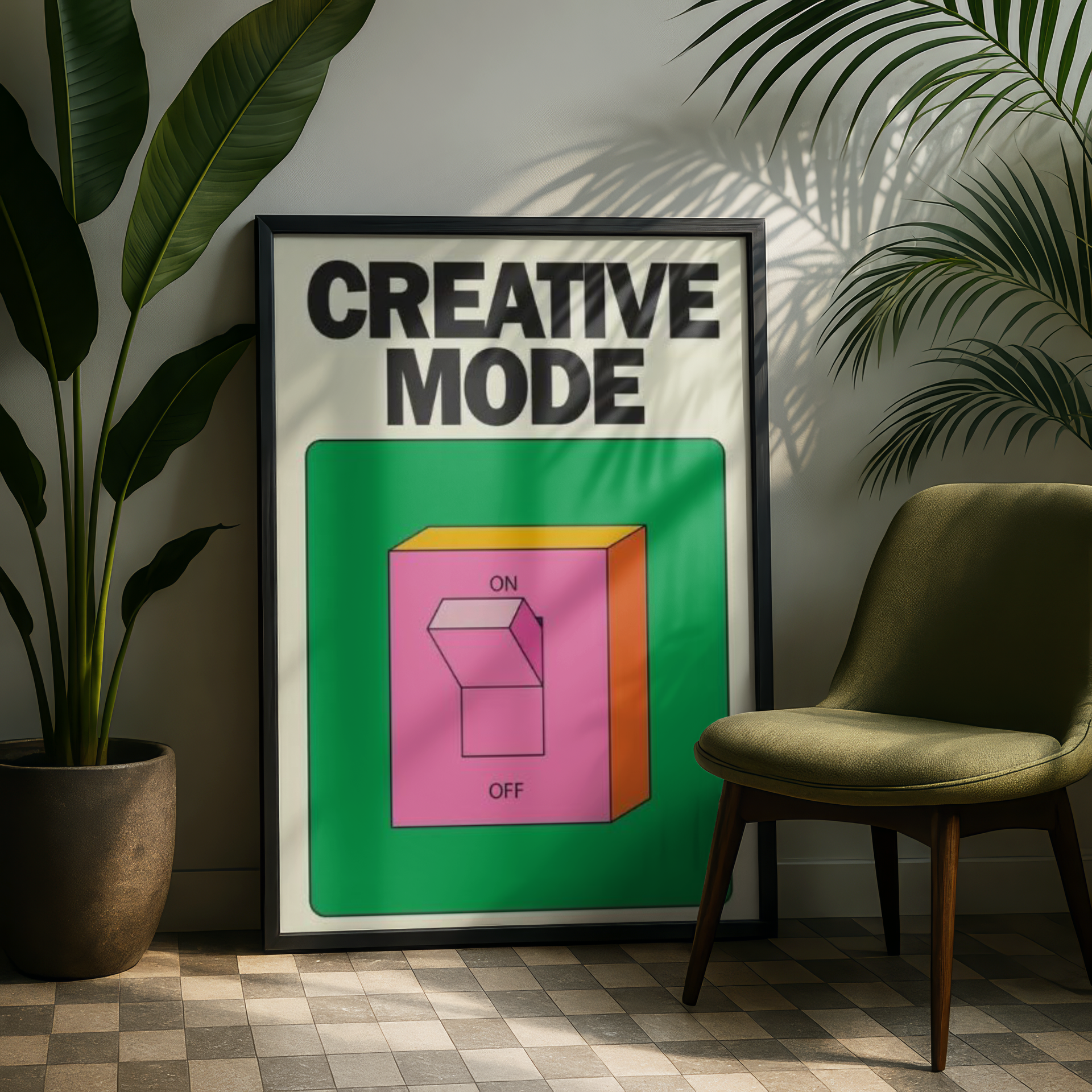 Creative Mode
