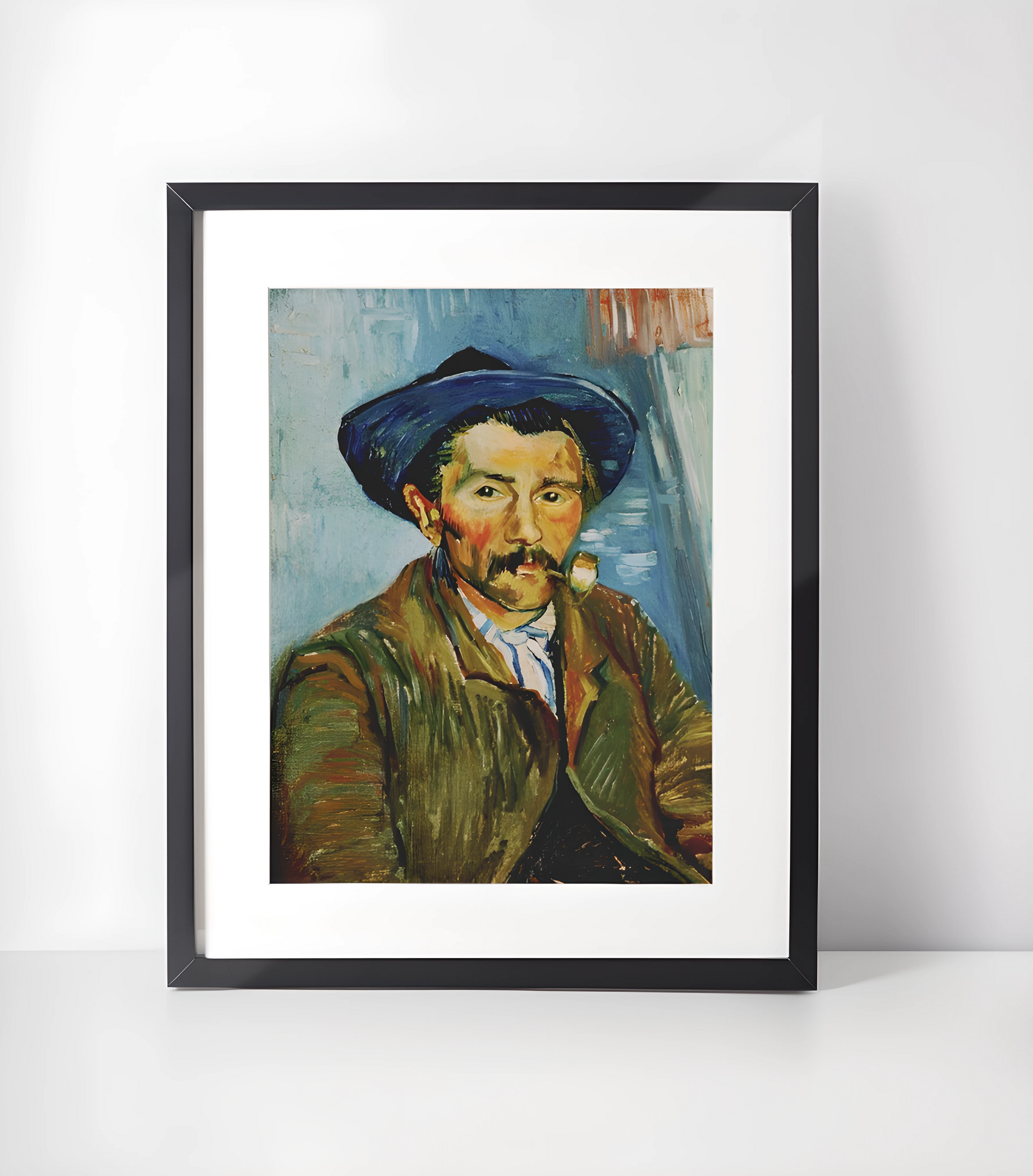 Vincent Van Gogh Kunstsamling - Kunsttrykk A3+/A3 - Uten ramme