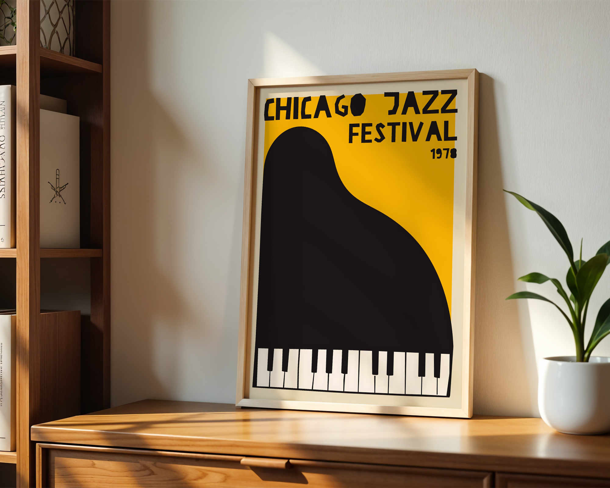 Chicago Jazz Festival (1978)