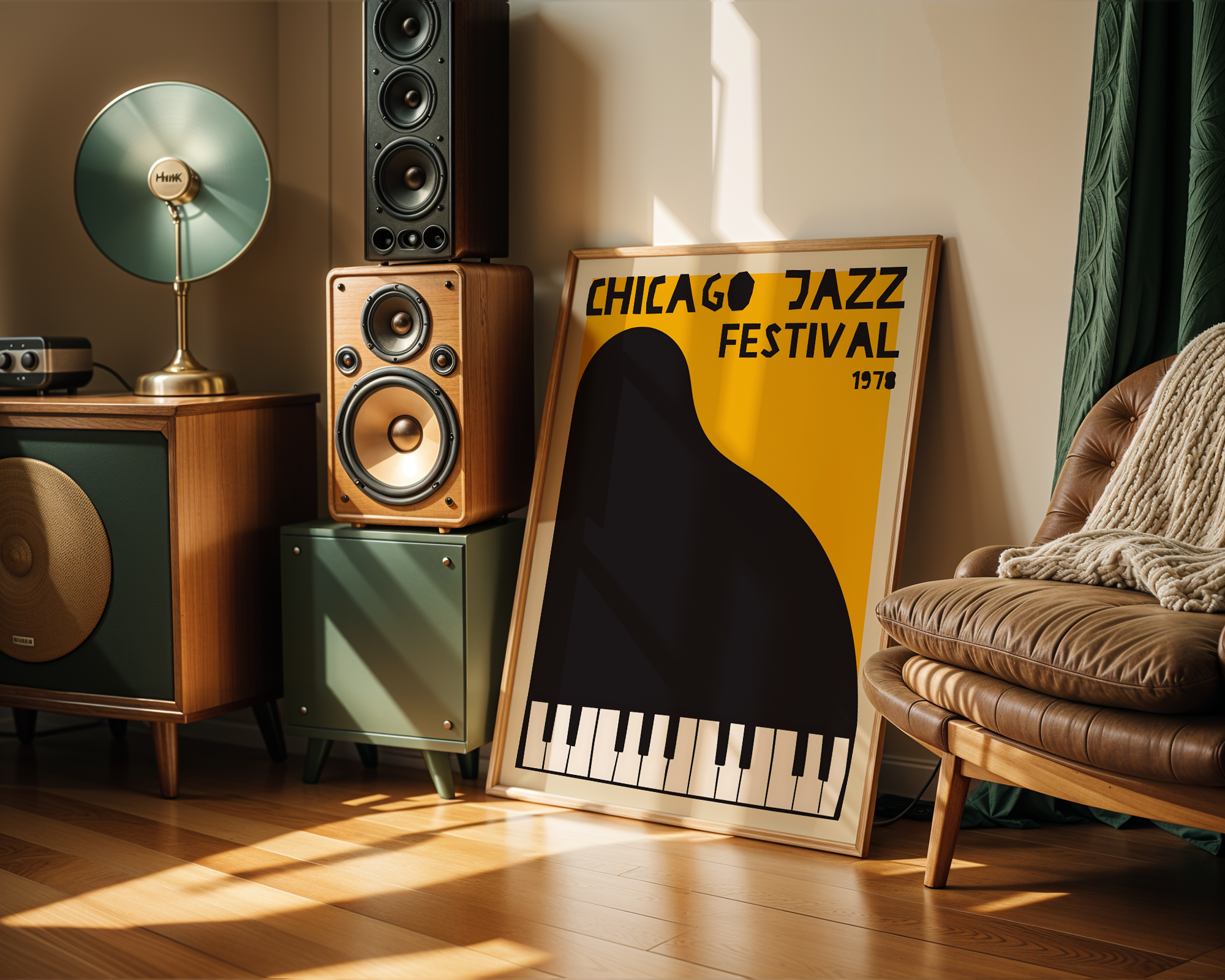 Chicago Jazz Festival (1978)