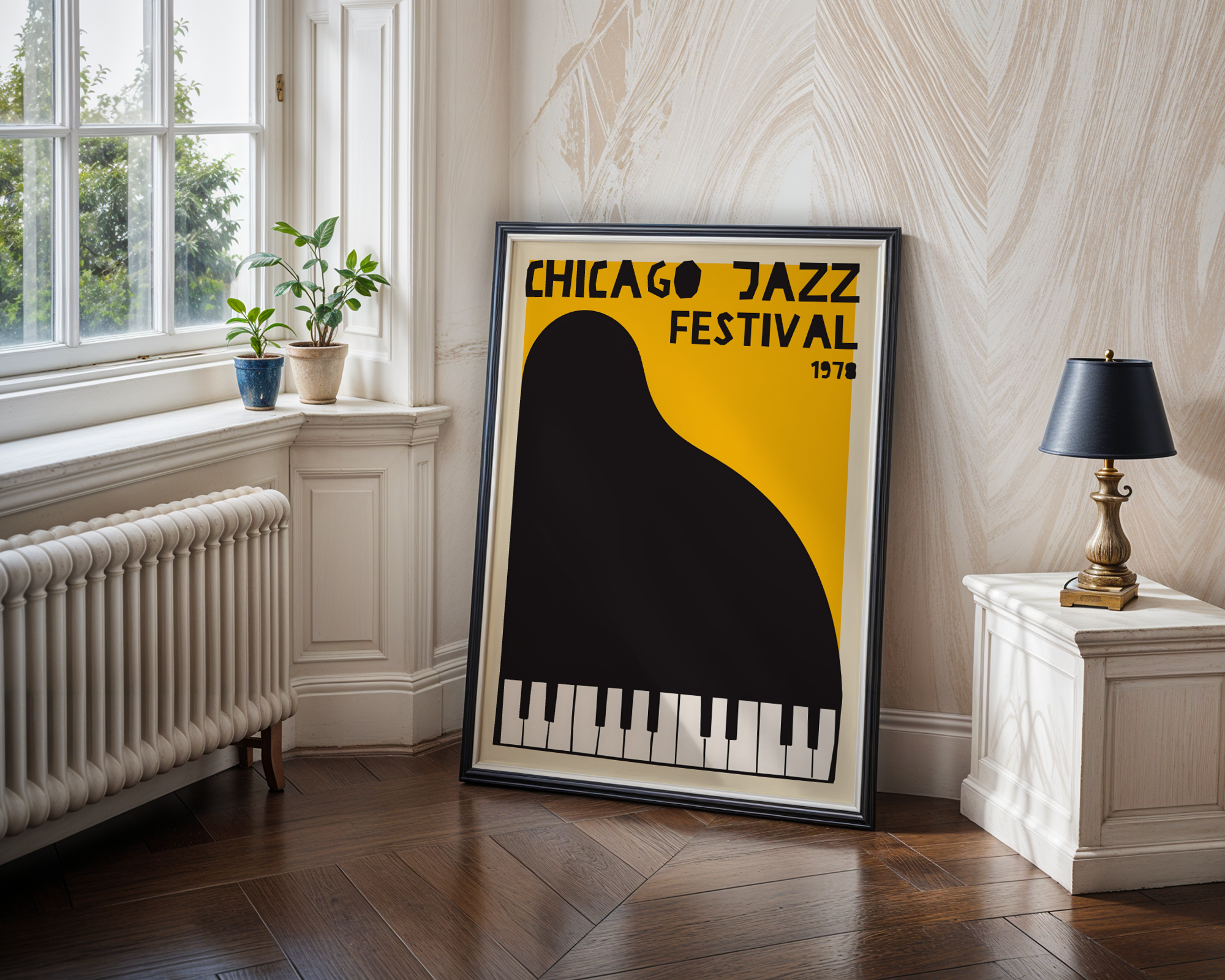 Chicago Jazz Festival (1978)