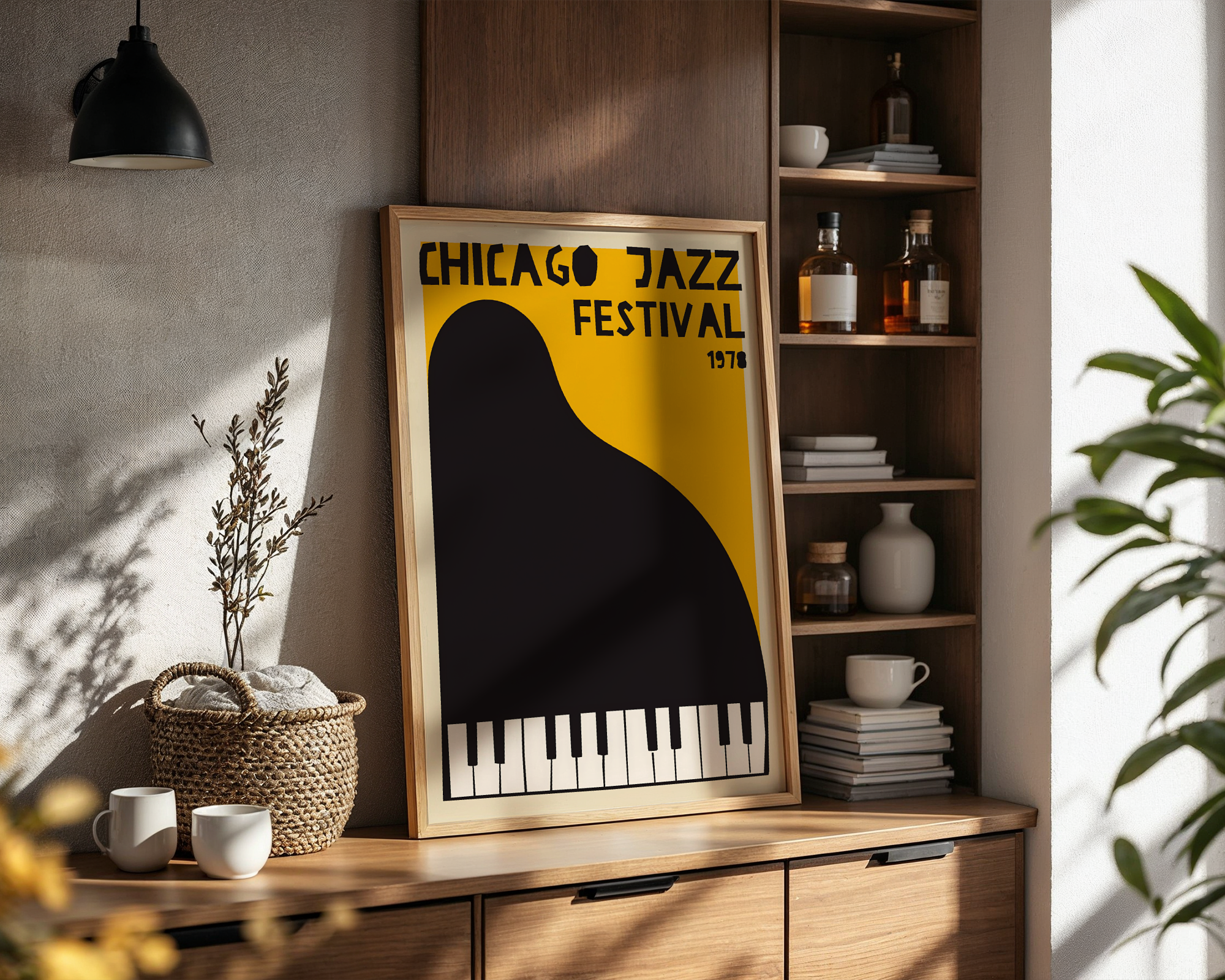 Chicago Jazz Festival (1978)