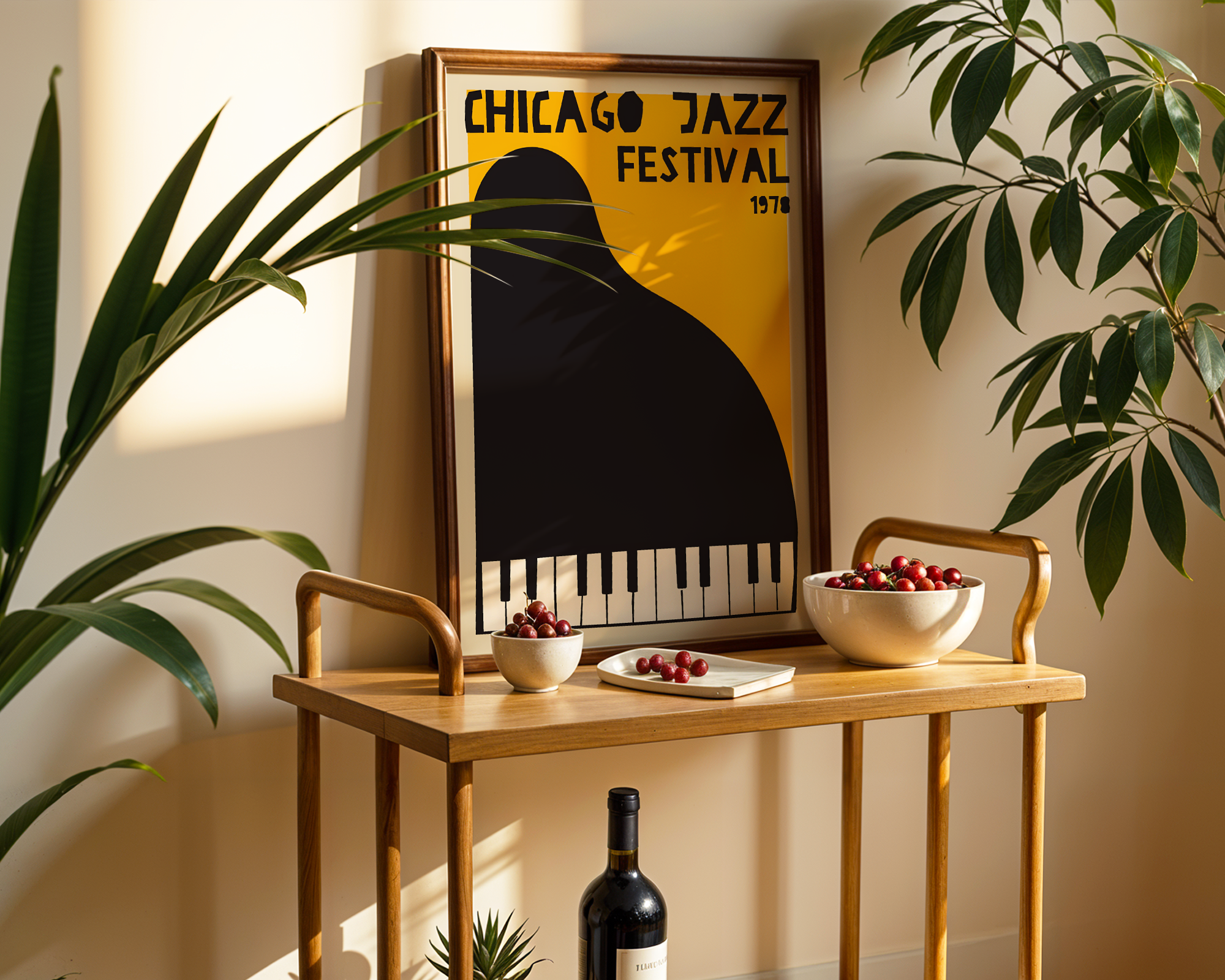 Chicago Jazz Festival (1978)