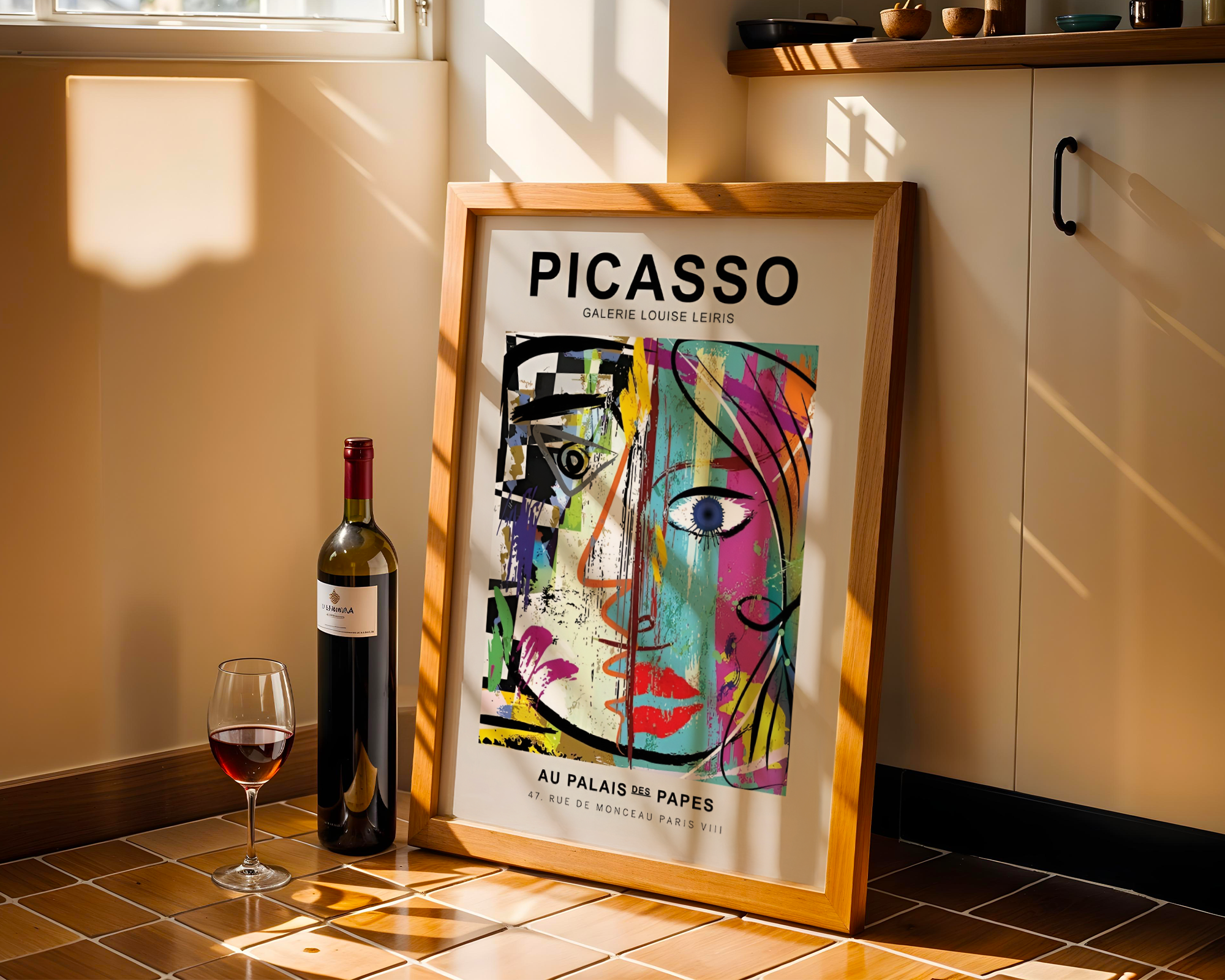 Pablo Picasso - Galerie Louise Leiris