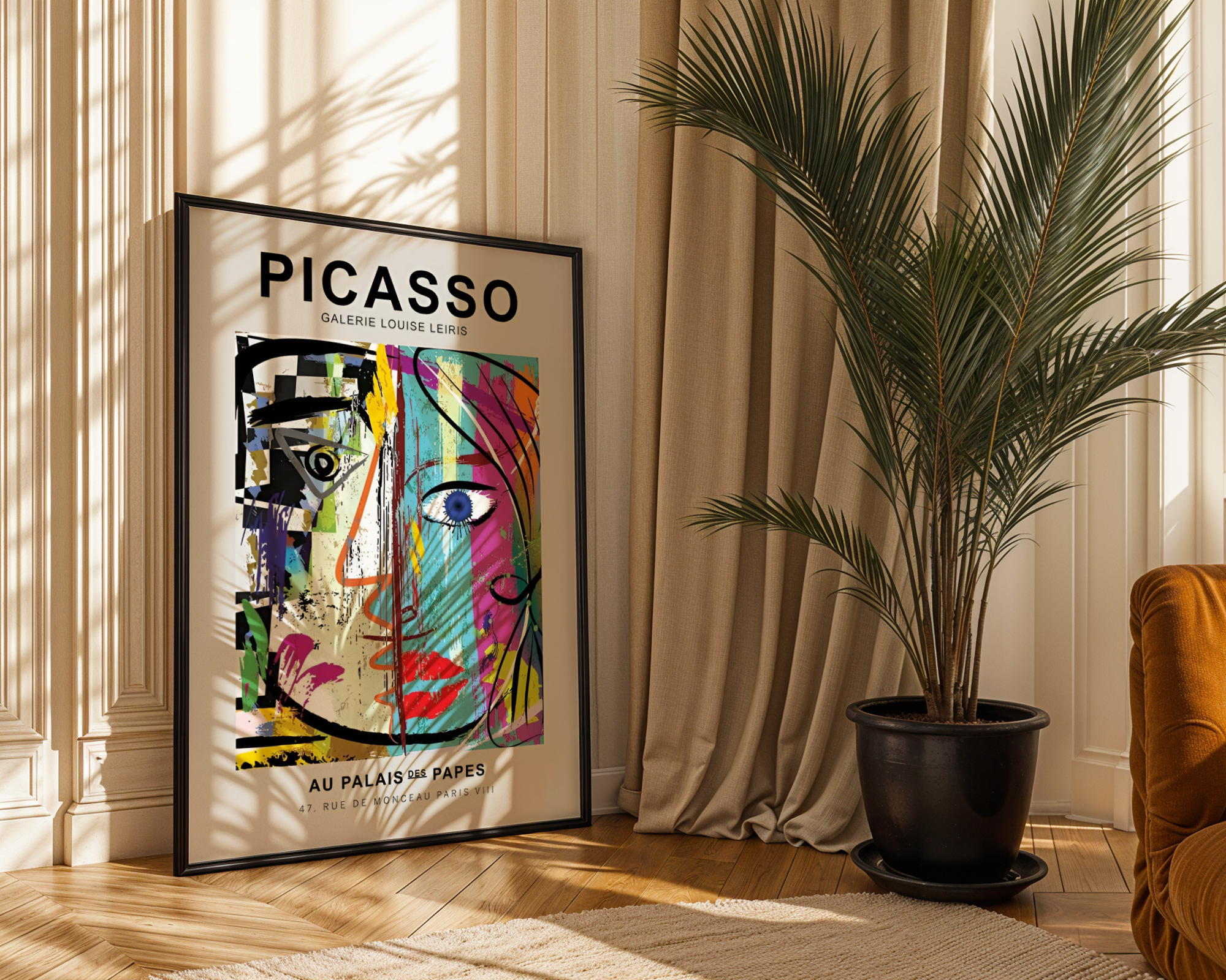 Pablo Picasso - Galerie Louise Leiris