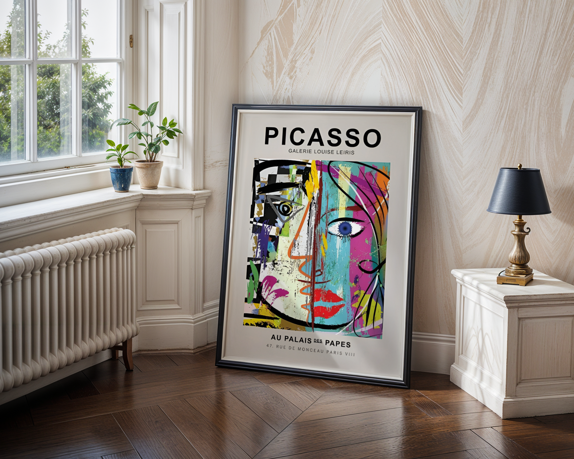 Pablo Picasso - Galerie Louise Leiris