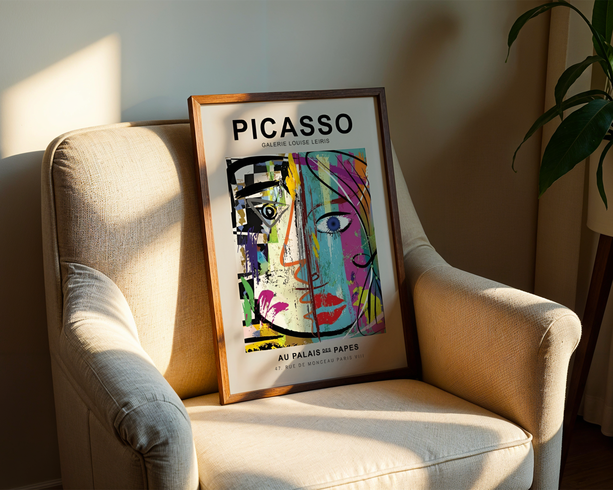 Pablo Picasso - Galerie Louise Leiris