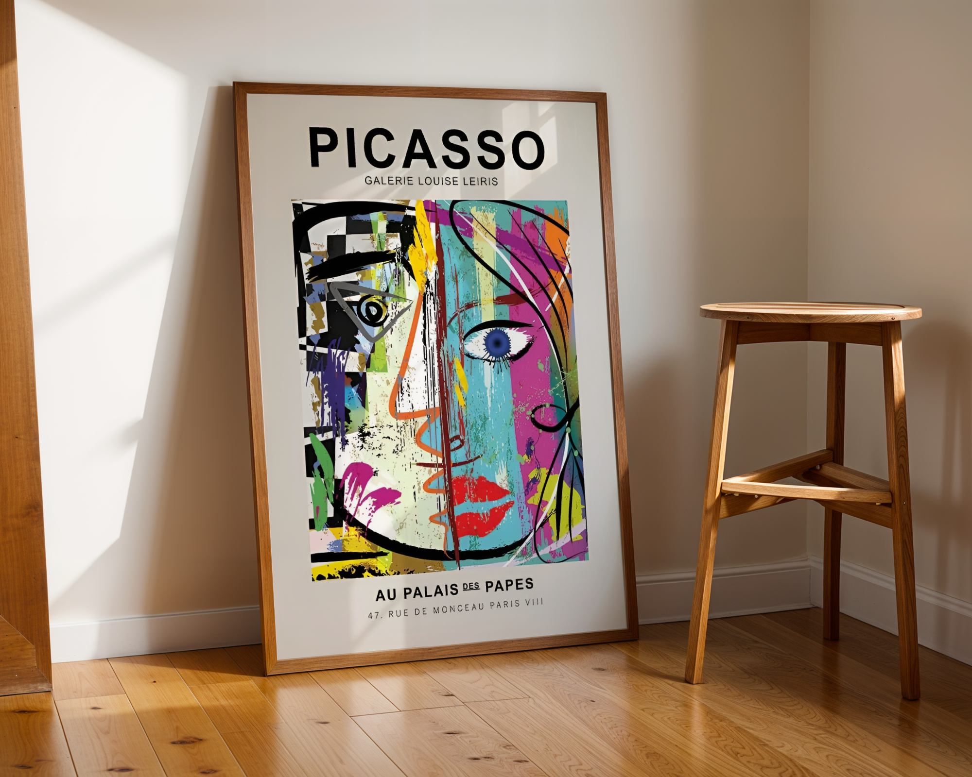Pablo Picasso - Galerie Louise Leiris