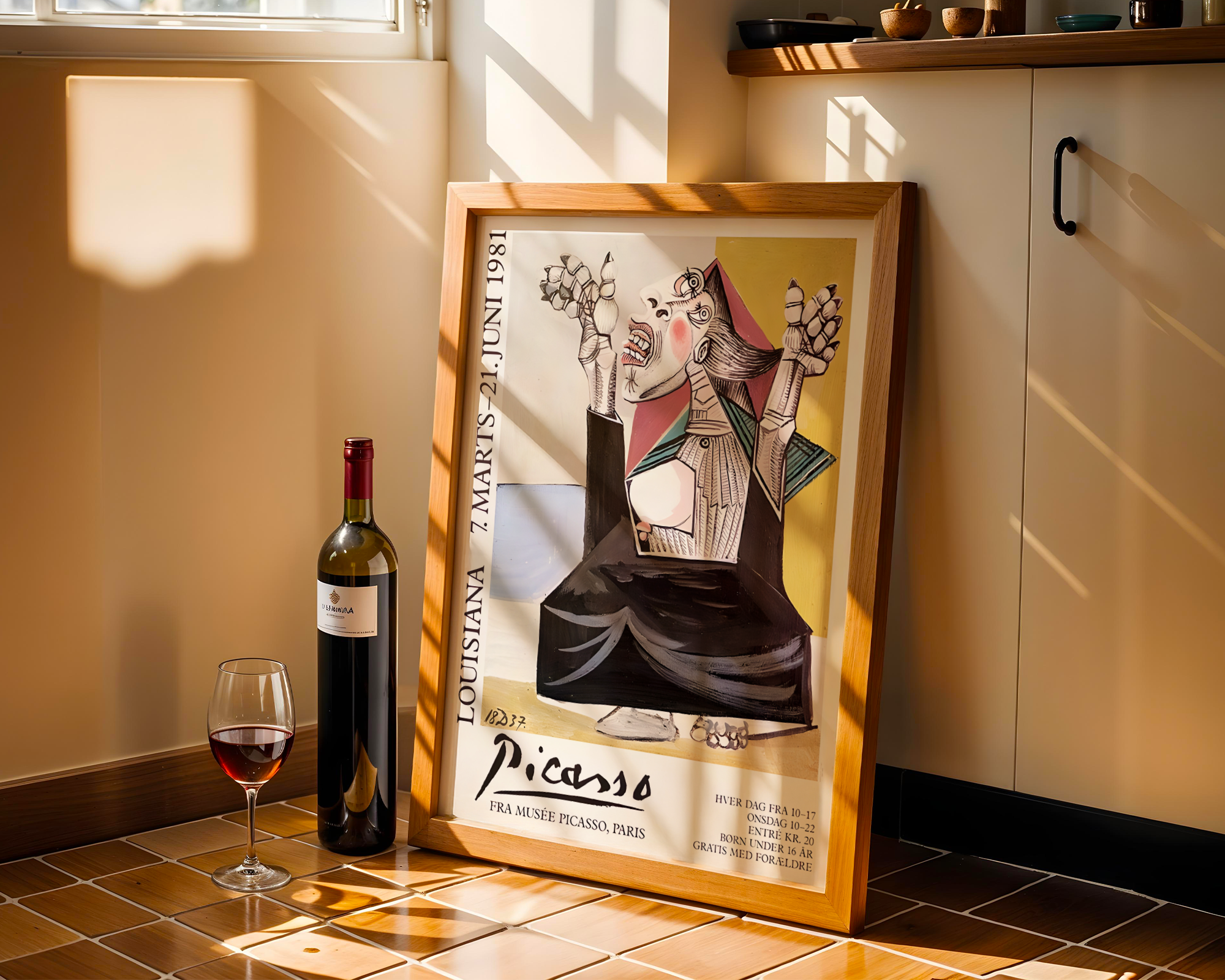 Pablo Picasso - Louisiana Museum of Modern Art i Danmark