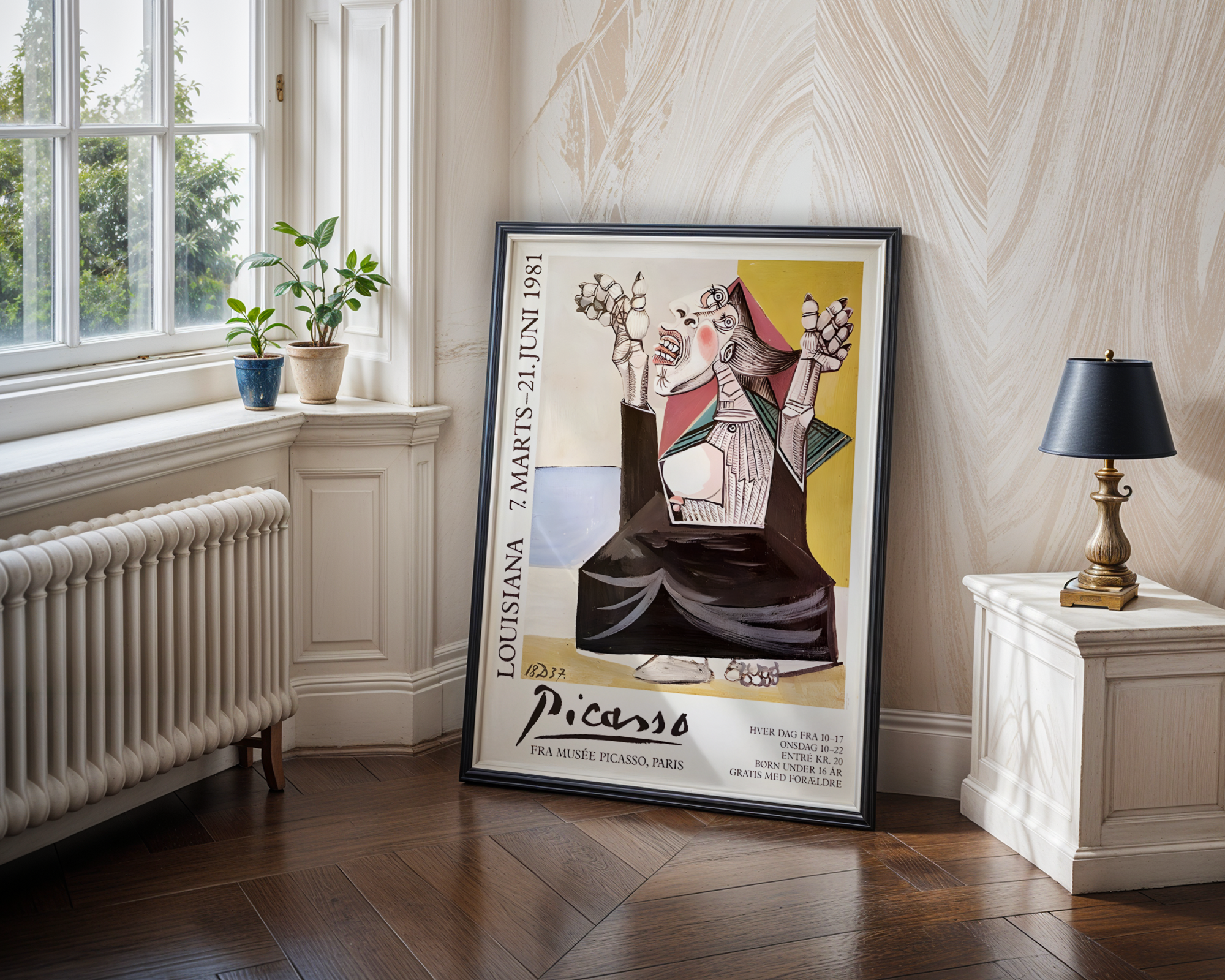 Pablo Picasso - Louisiana Museum of Modern Art i Danmark