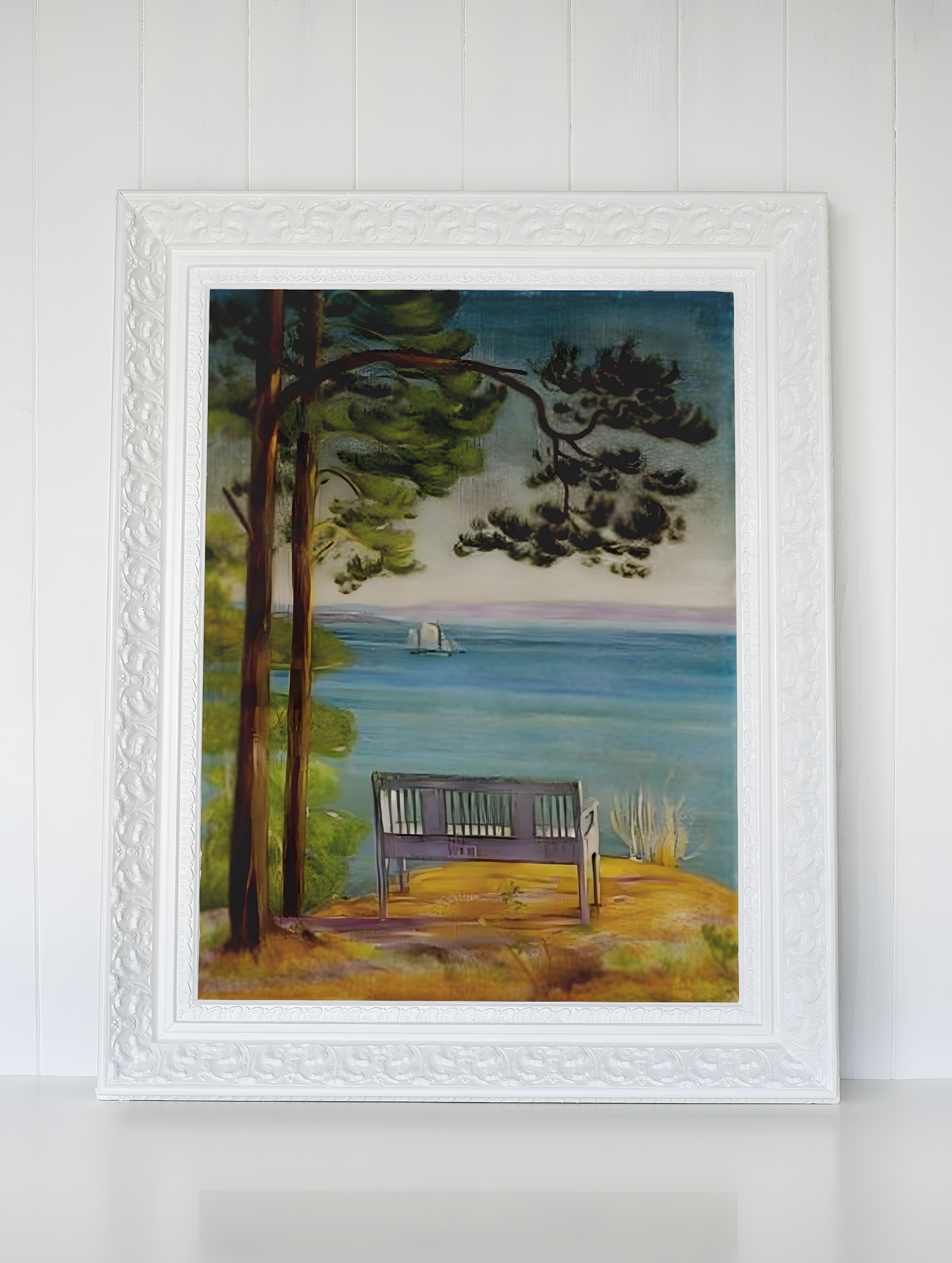 Harald Sohlberg 1869-1935 Kunstsamling - Kunsttrykk A3+/A3 - Uten ramme #2