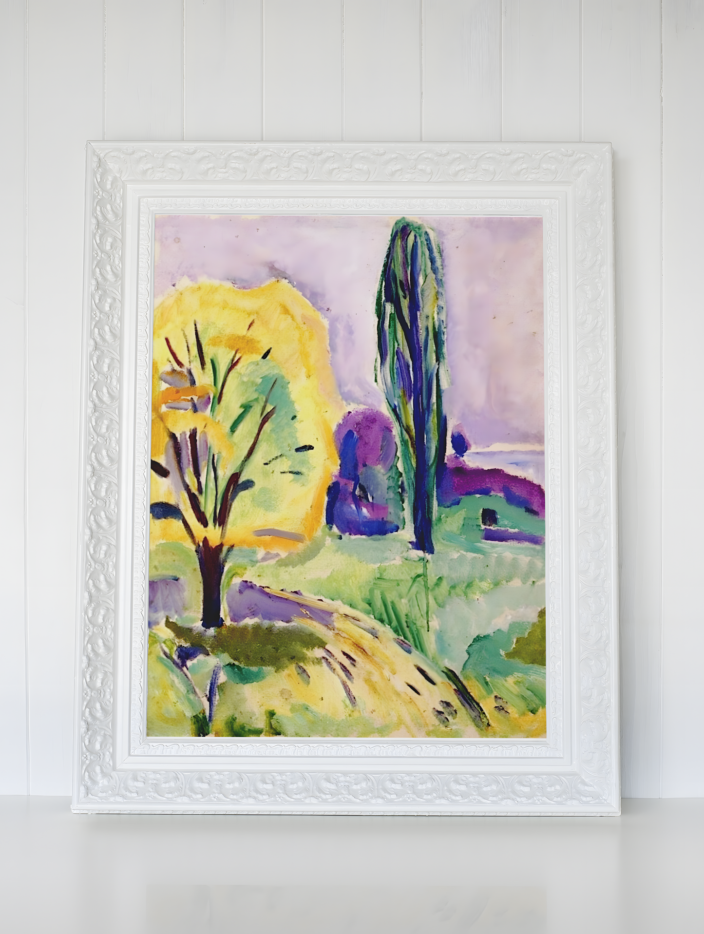 Edvard Munch Kunstsamling - Kunsttrykk A3+/A3 - Uten ramme #22