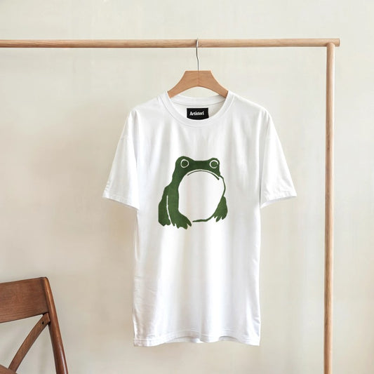Matsumoto Hoji Frog Limited Edition Tee