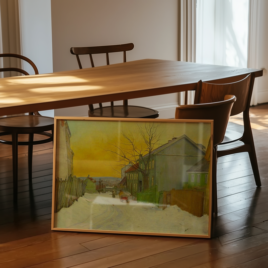 Harald Sohlberg - Fra Sagene