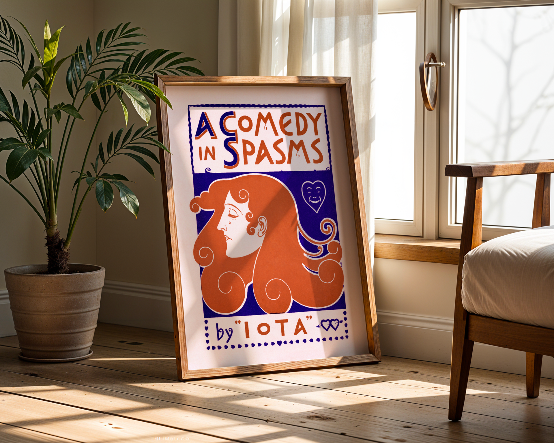 A Comedy in Spasms