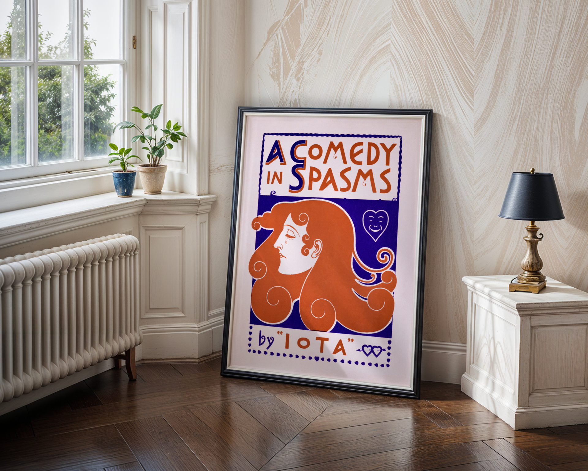 A Comedy in Spasms