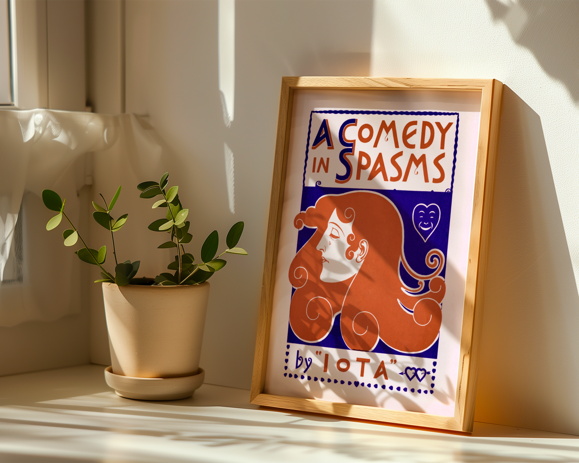 A Comedy in Spasms