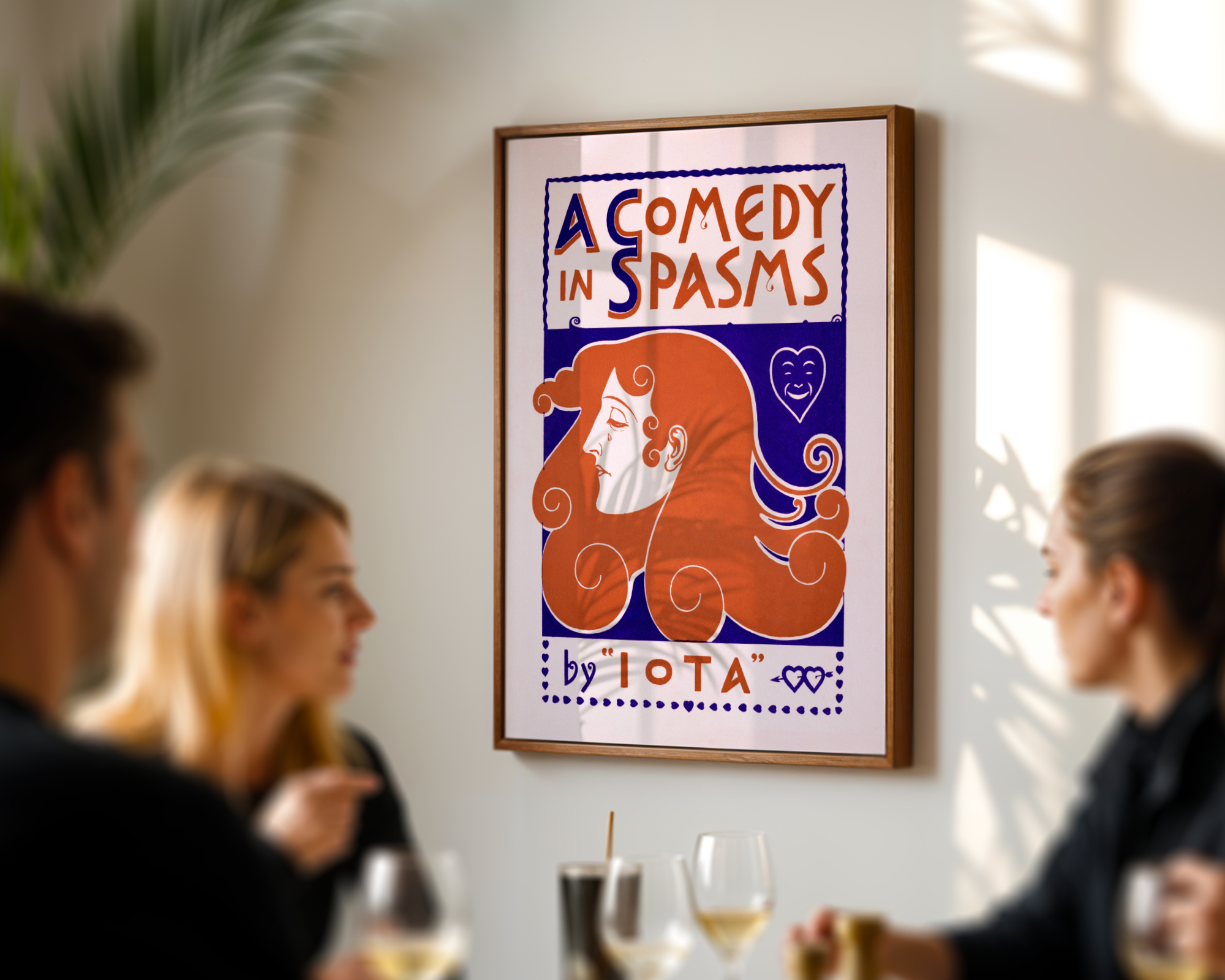 A Comedy in Spasms