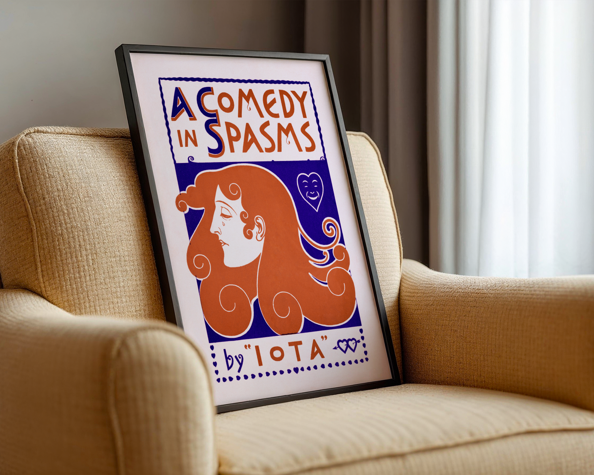 A Comedy in Spasms