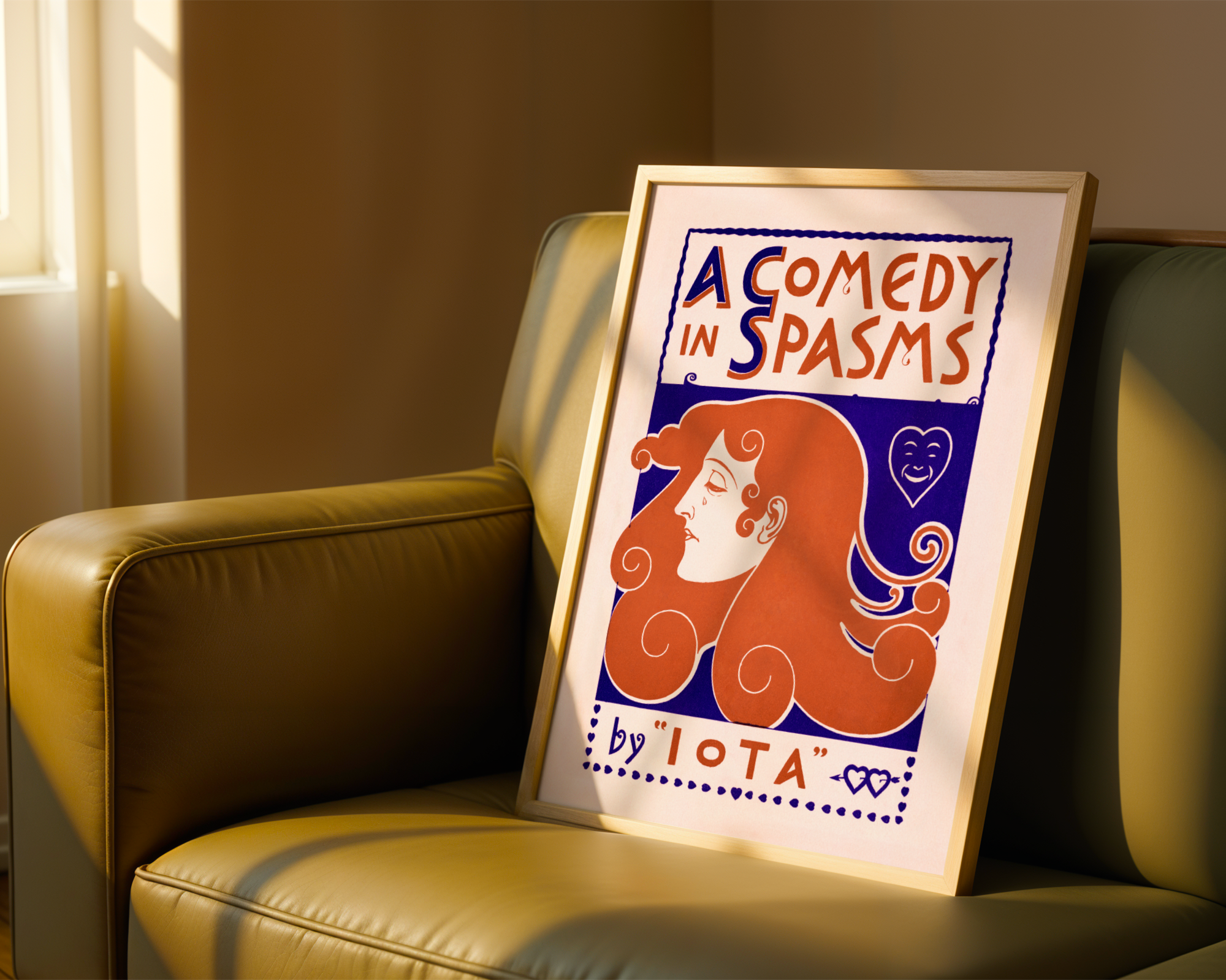 A Comedy in Spasms
