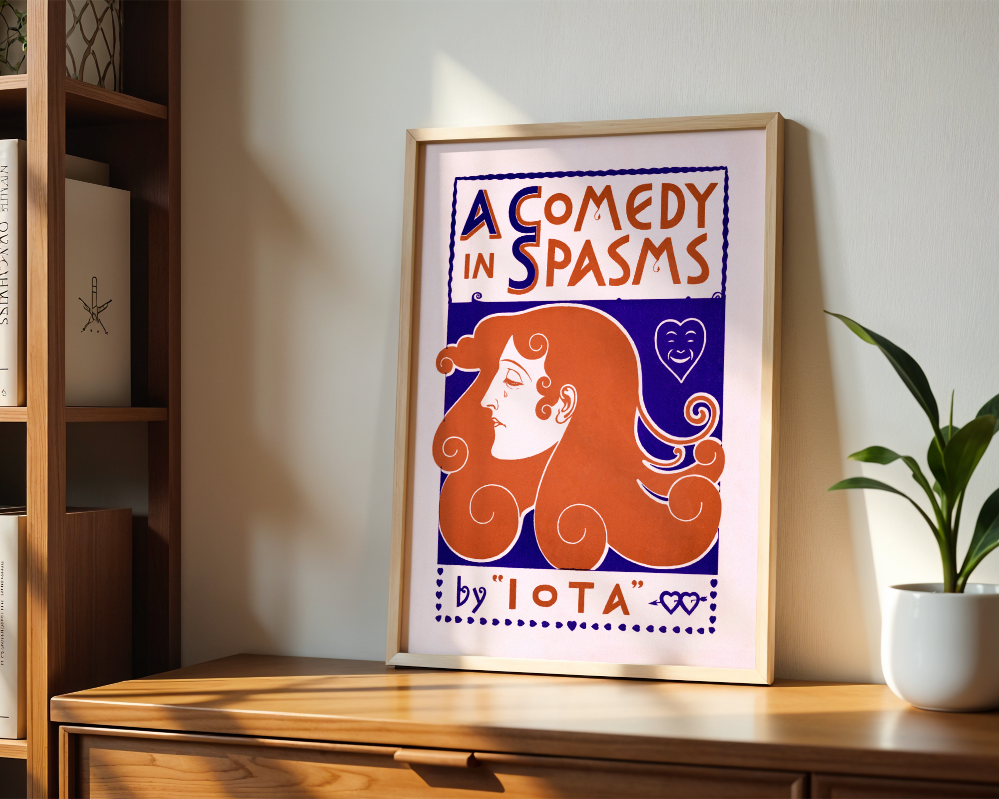 A Comedy in Spasms