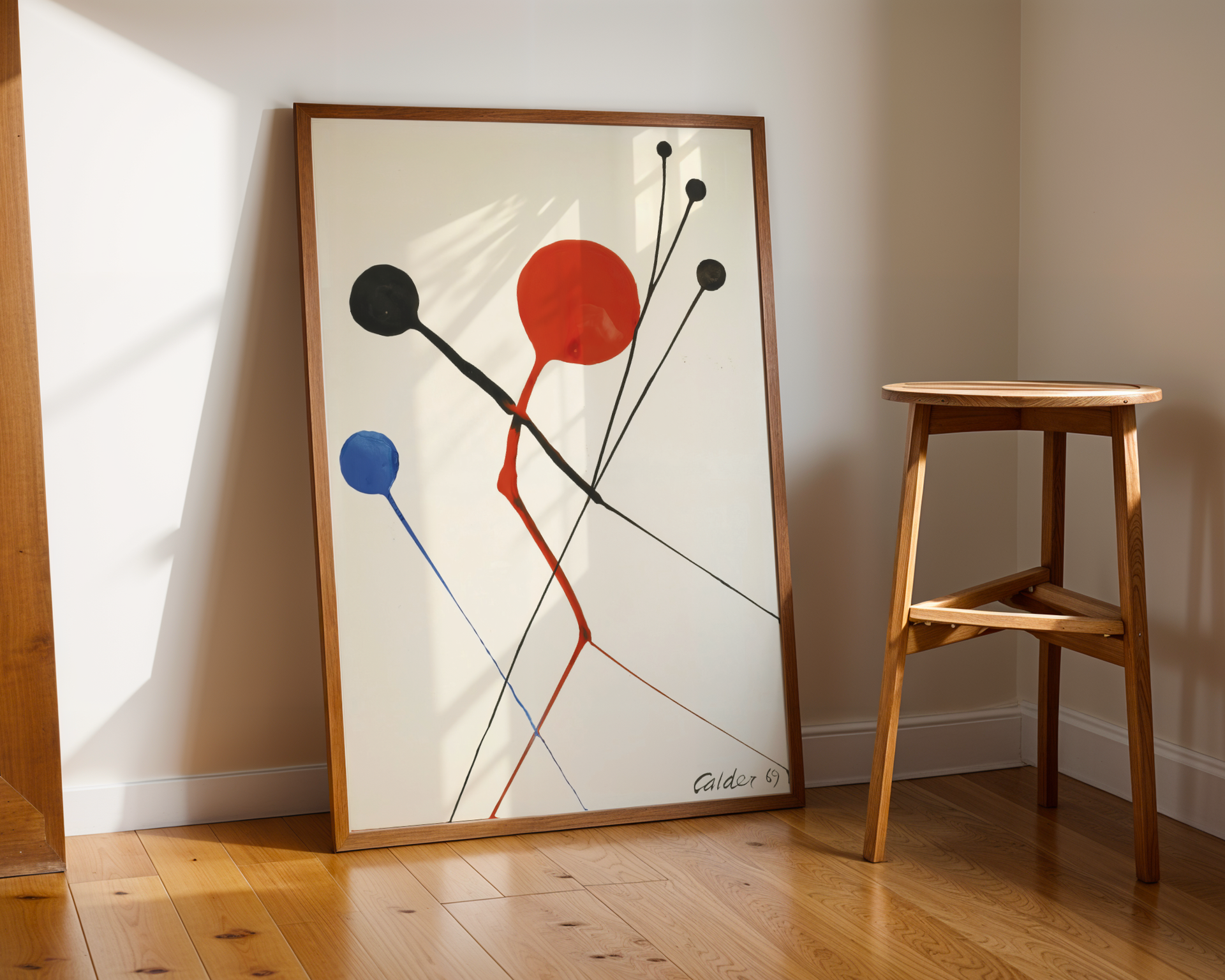 Alexander Calder - Balloons