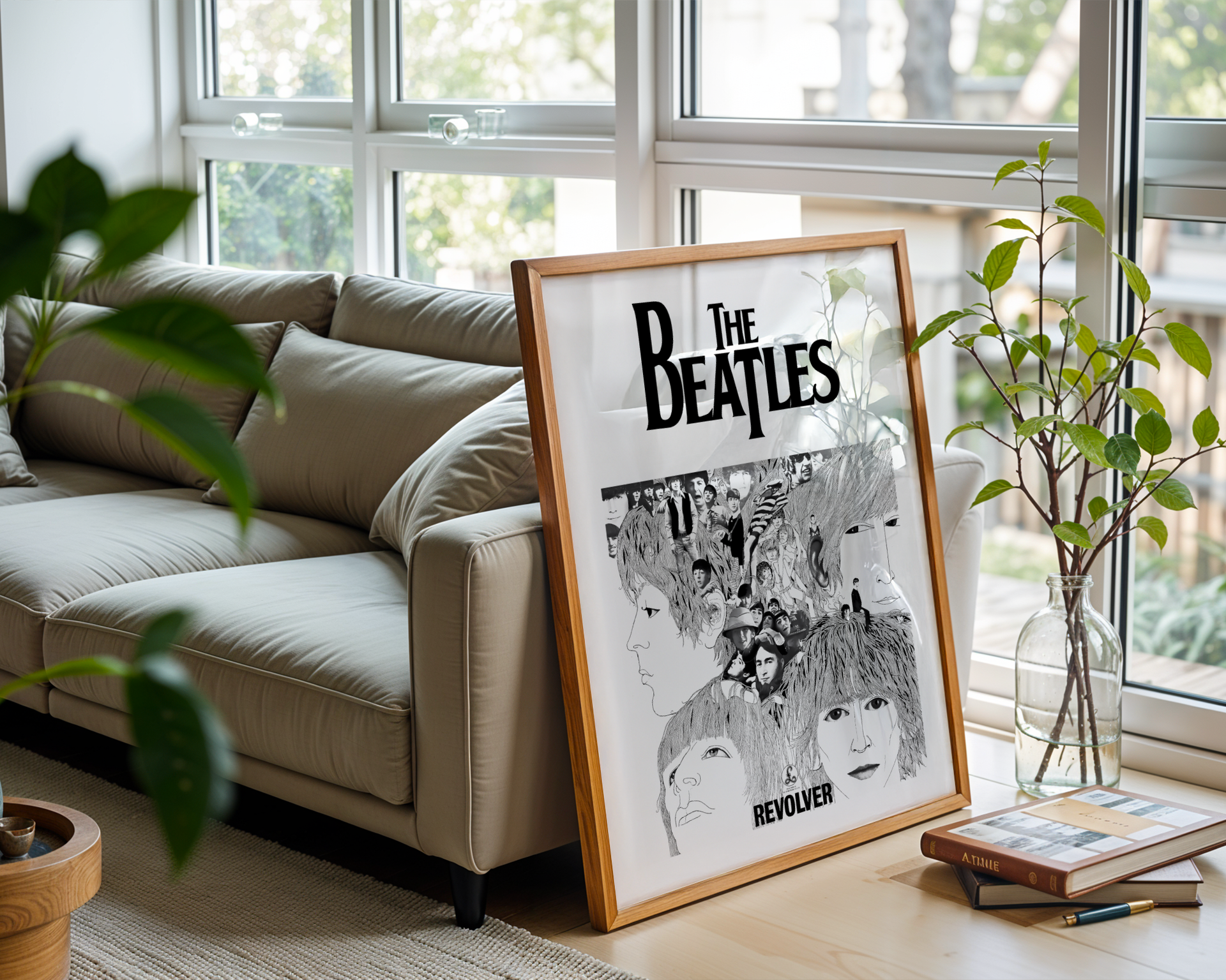 The Beatles - Revolver