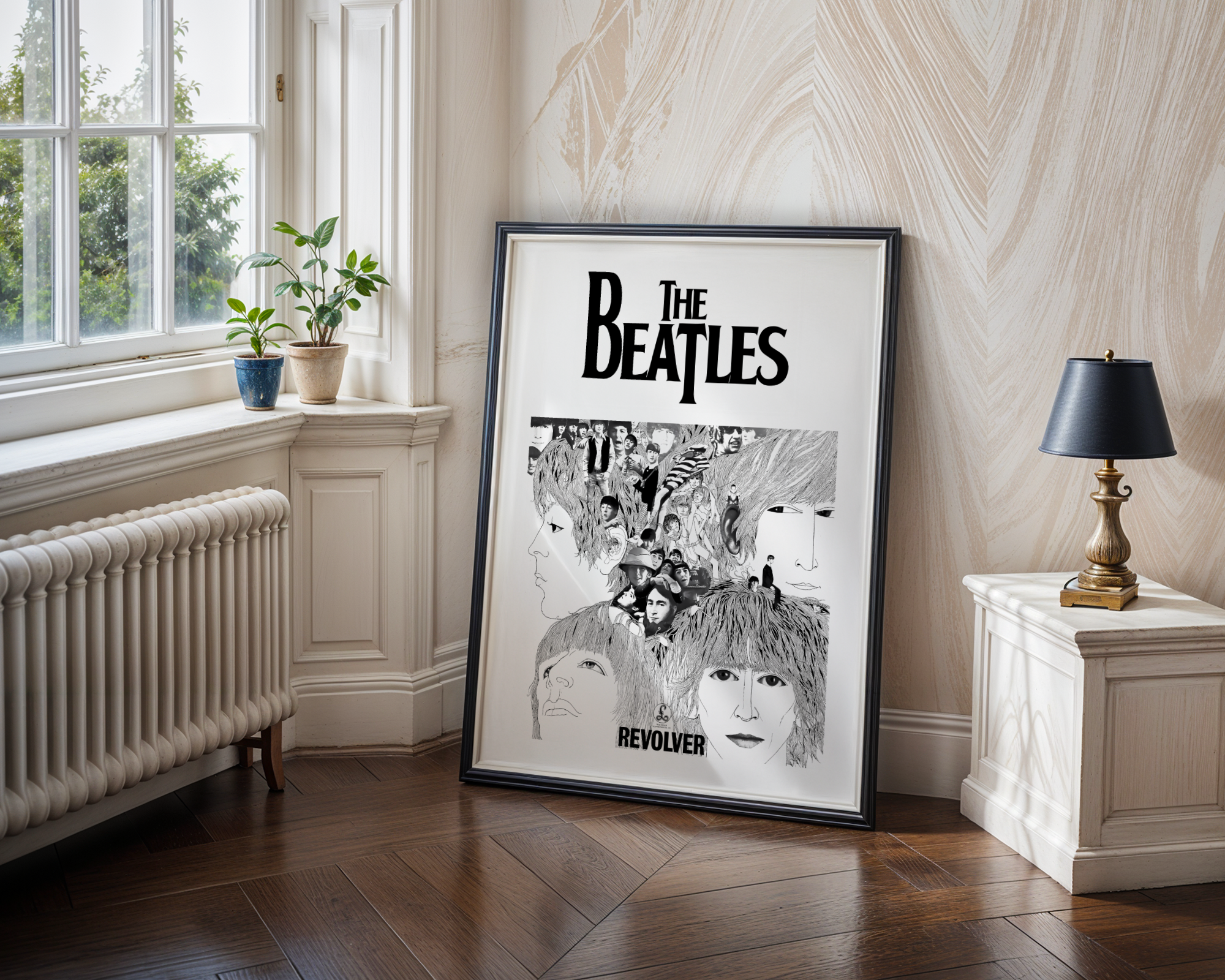 The Beatles - Revolver
