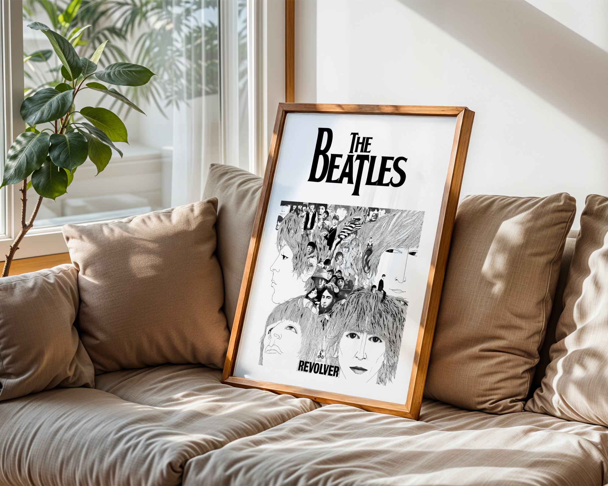 The Beatles - Revolver
