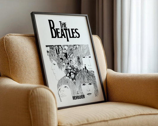 The Beatles - Revolver