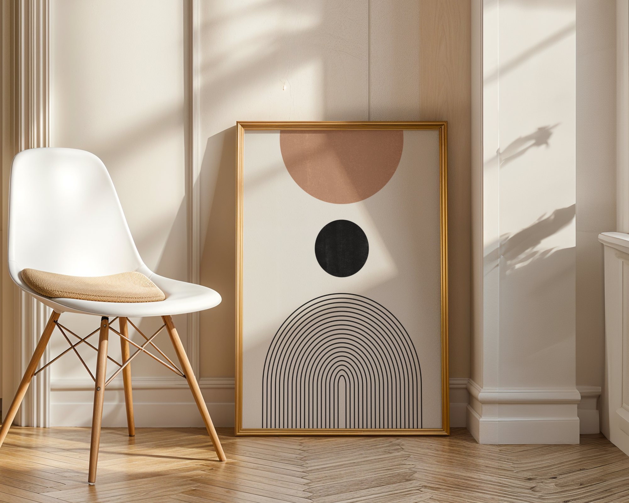 Boho kunst