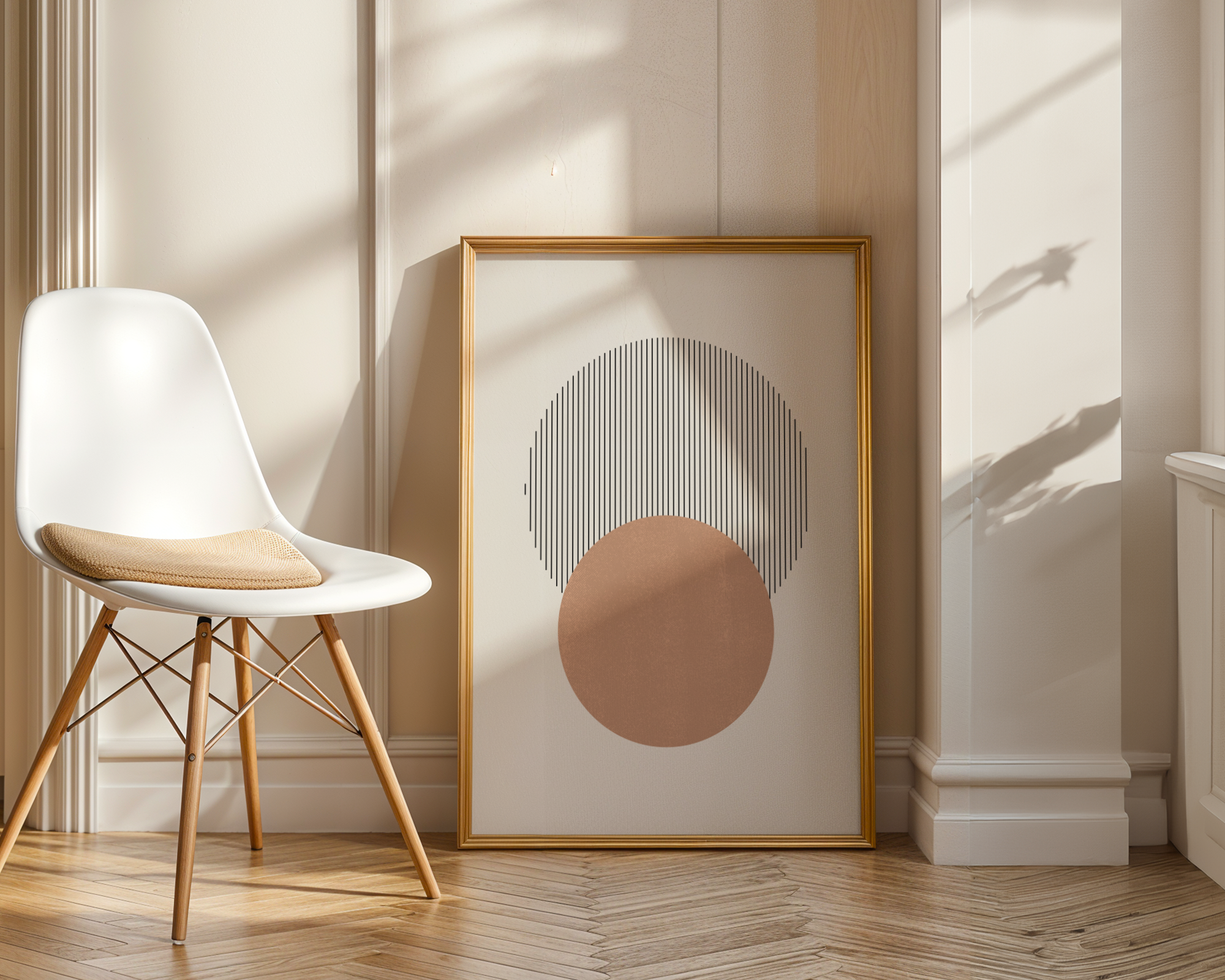 Boho kunst