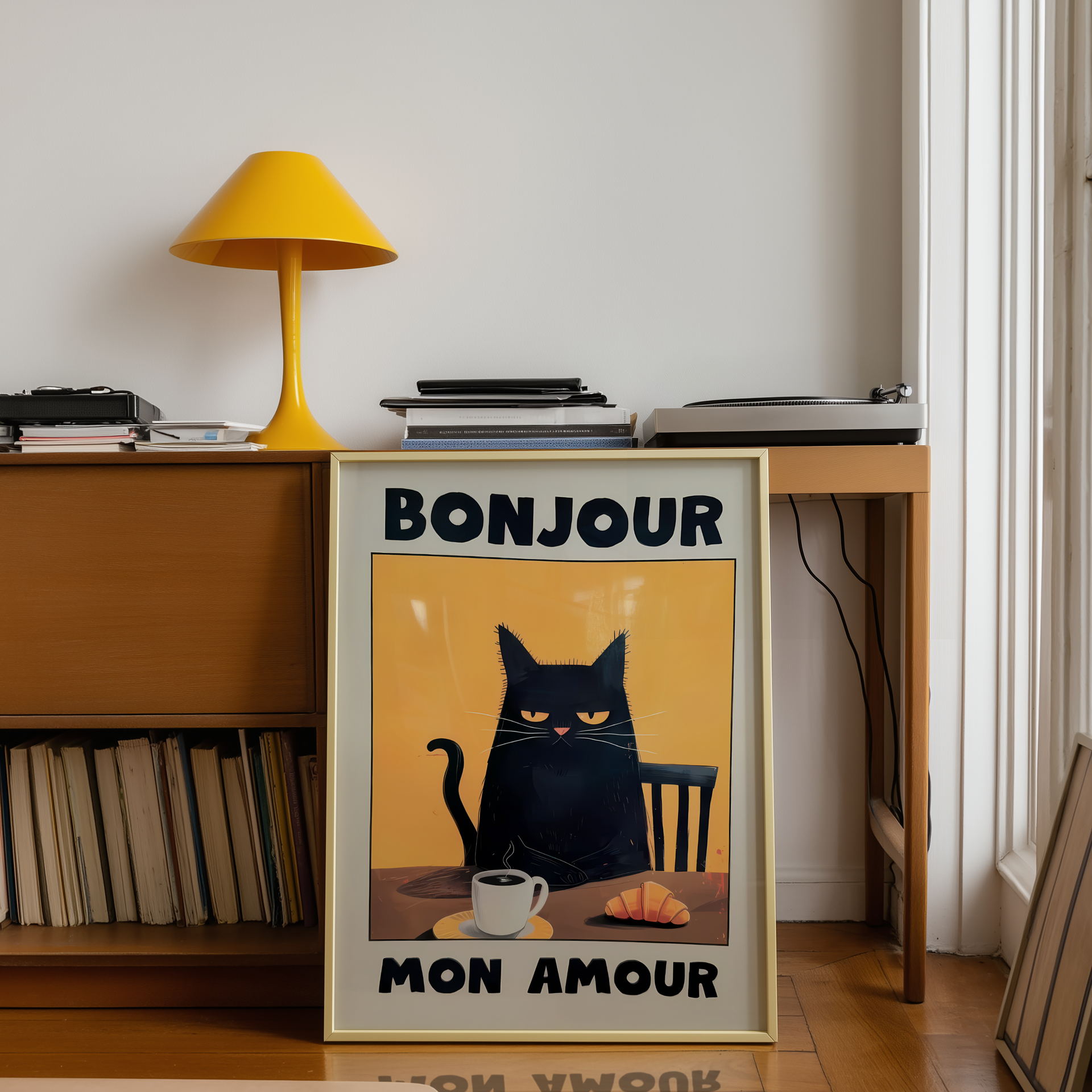 Bonjour Mon Amor