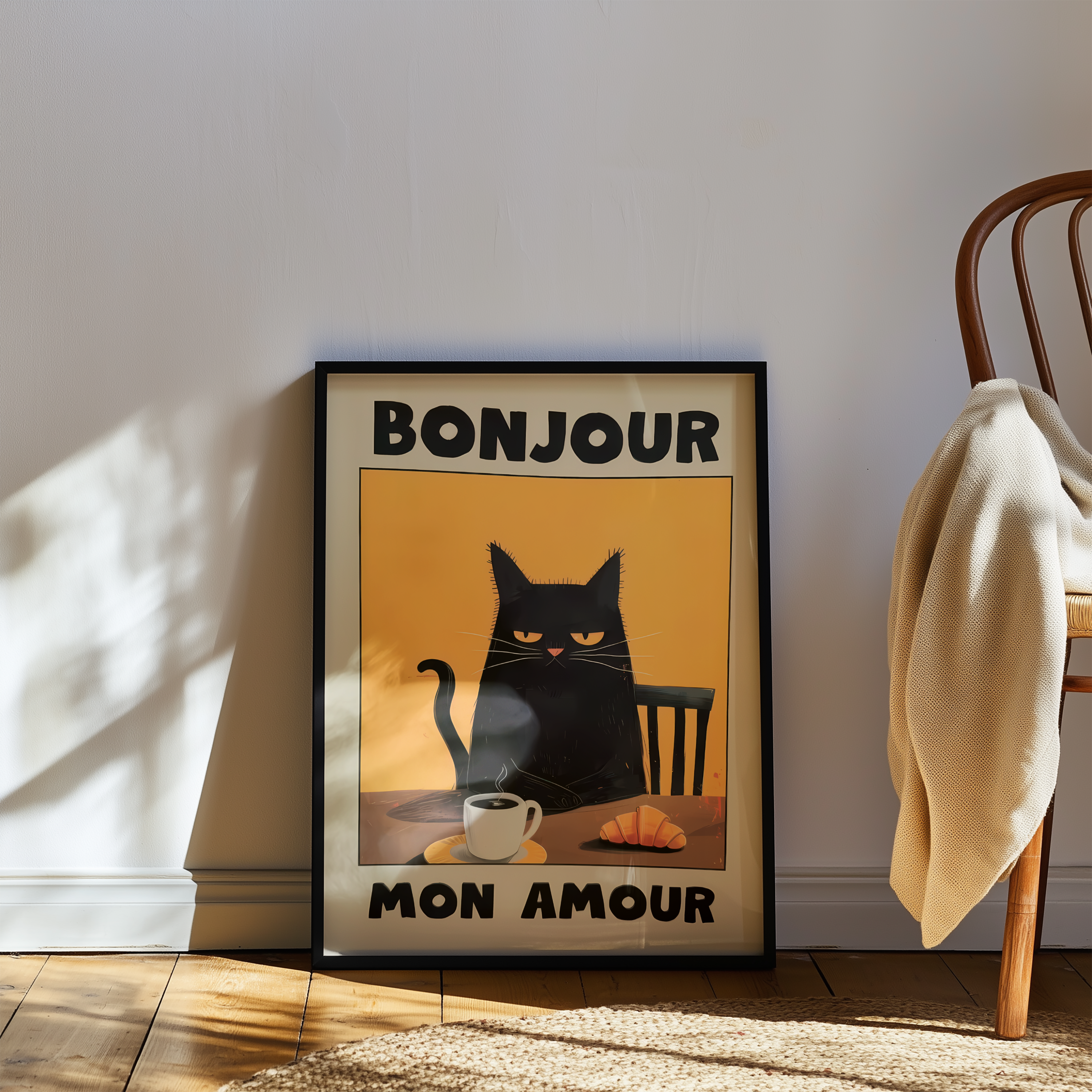 Bonjour Mon Amor