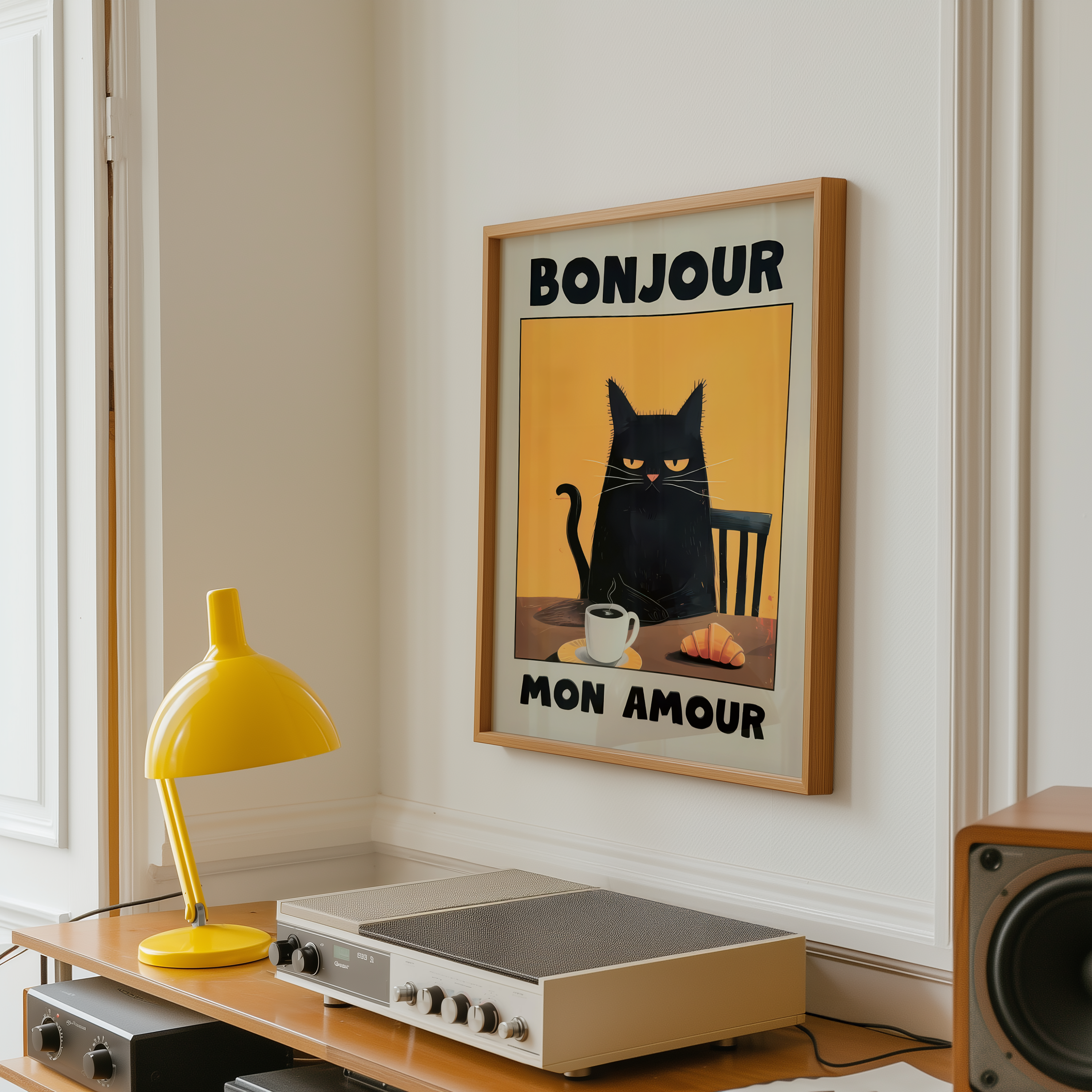 Bonjour Mon Amor