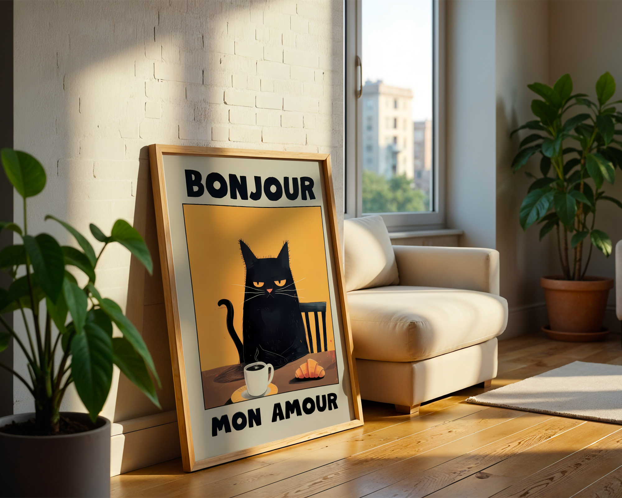 Bonjour Mon Amor