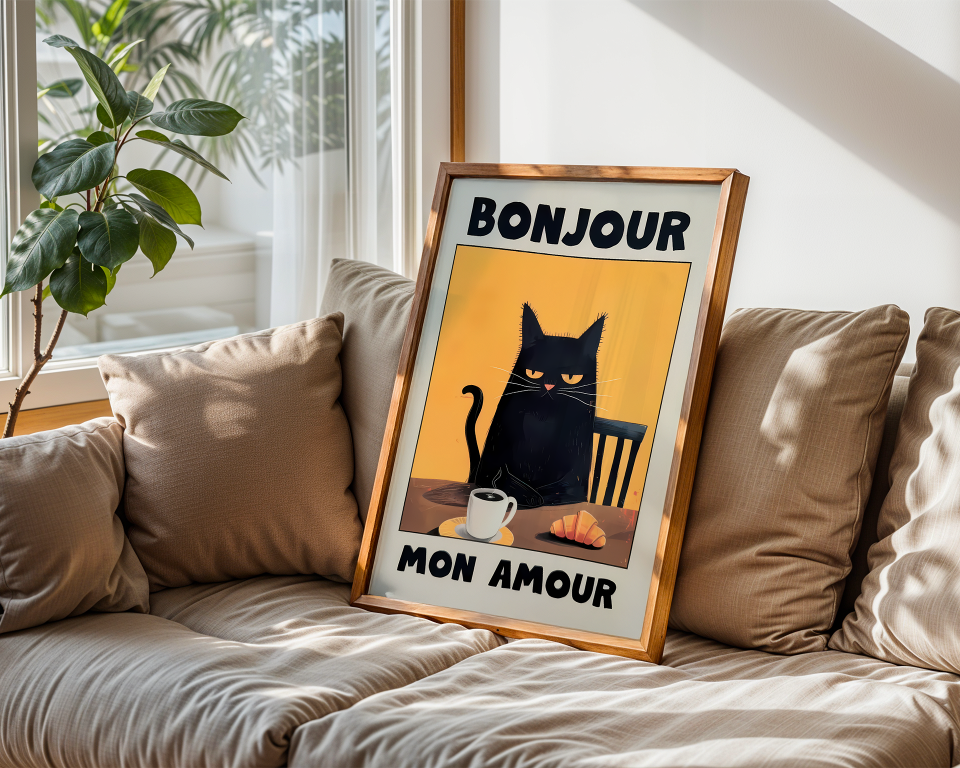 Bonjour Mon Amor