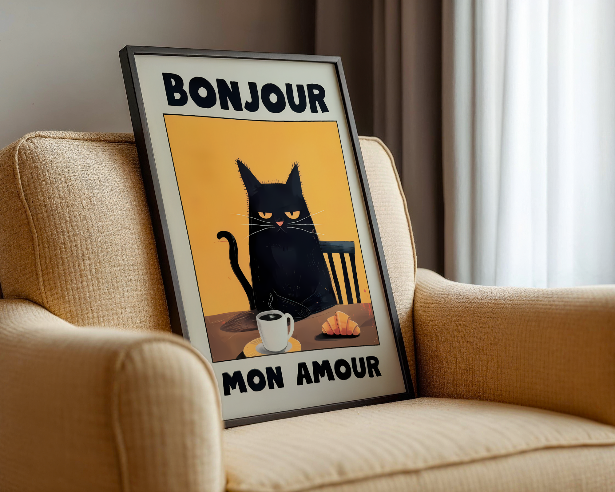 Bonjour Mon Amor