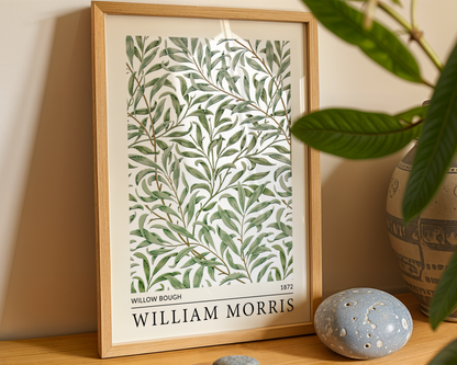 William Morris - Willow Bough
