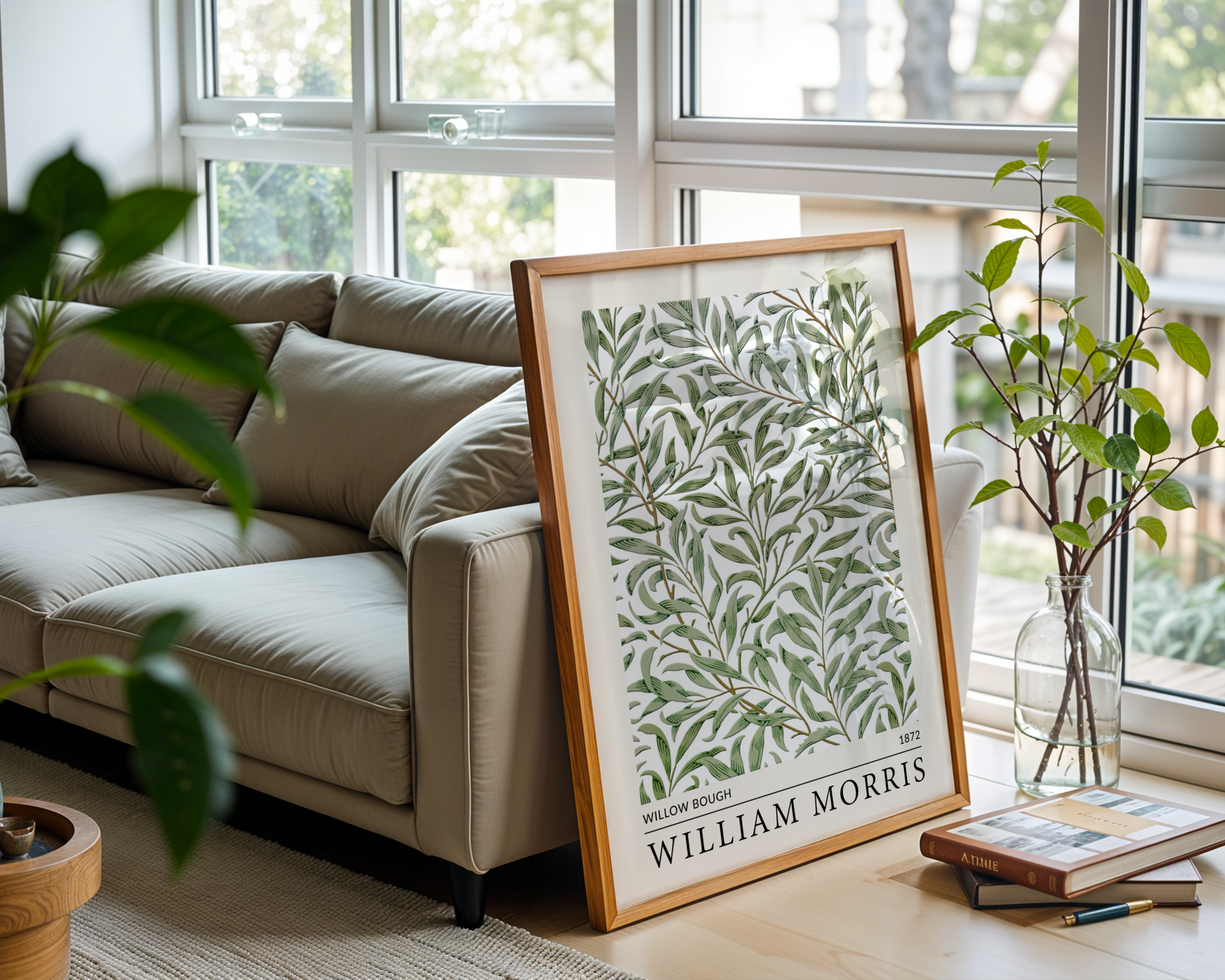 William Morris - Willow Bough