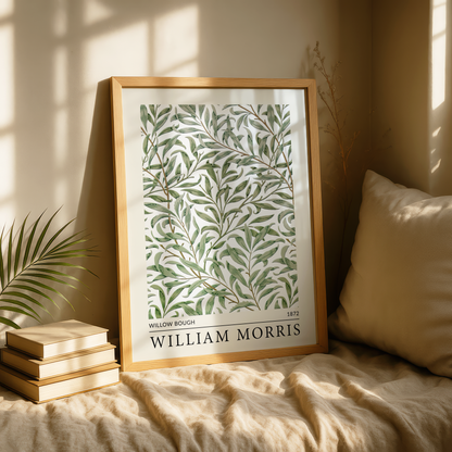 William Morris - Willow Bough